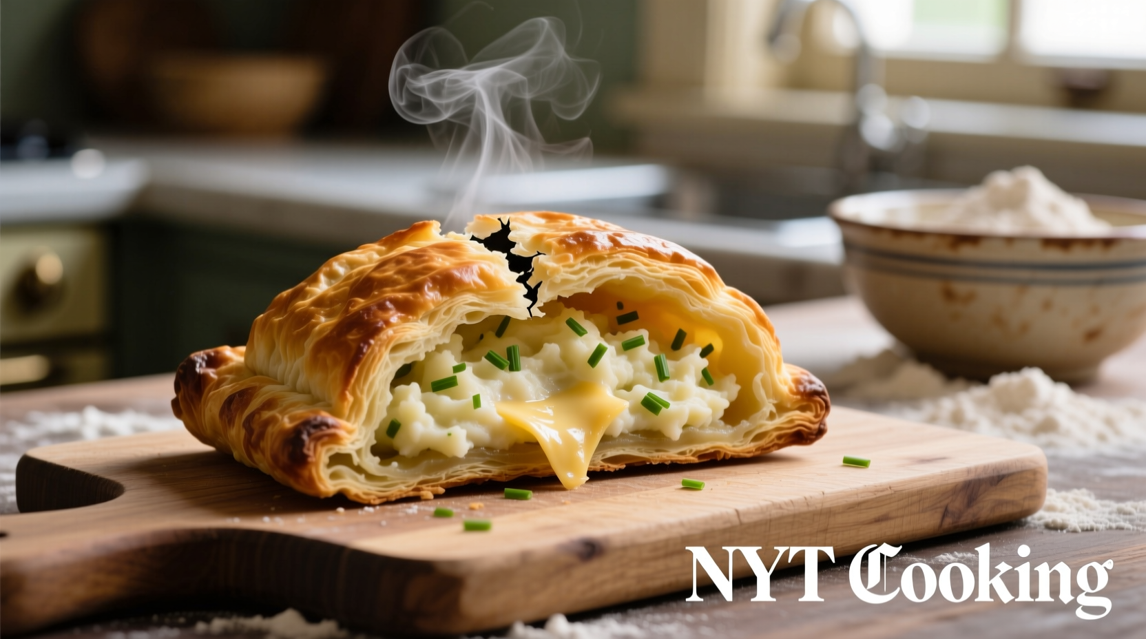 NYT Potato Knish Recipe: Authentic Eastern European Pastry