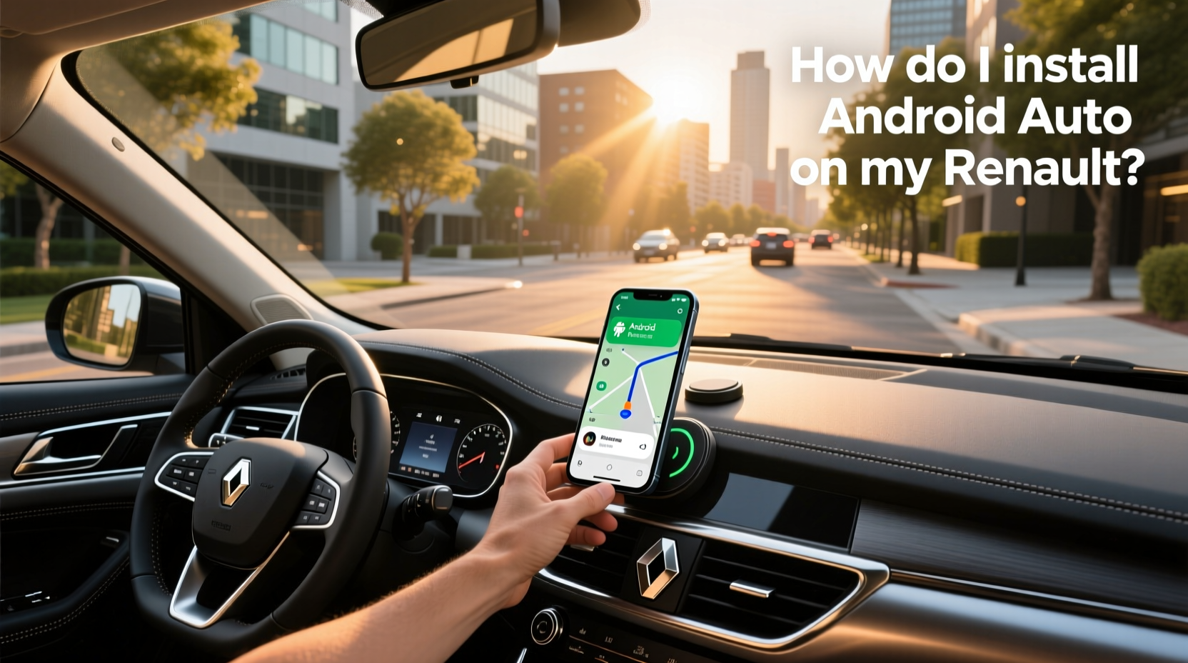 How to Choose Renault Talisman Android Auto Installation
