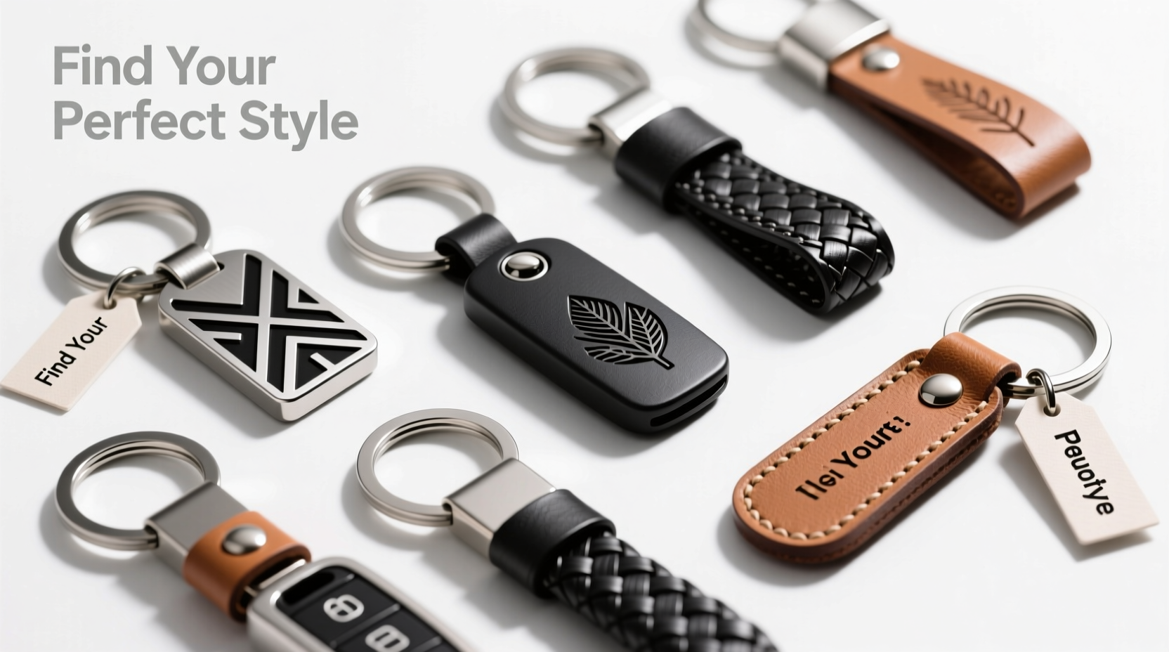 cool keychains for car keys find your perfect style