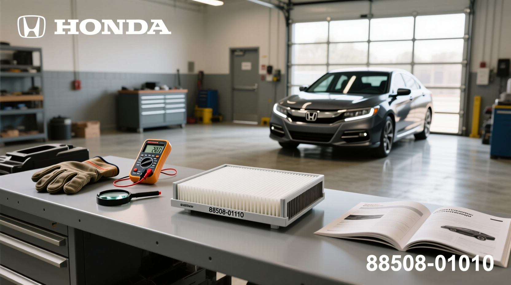 2017 Honda Accord Cabin Air Filter: How to Choose the Right One