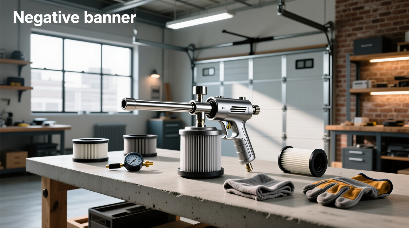 What Is an Air Filter Blaster Kit and How Does It Work?