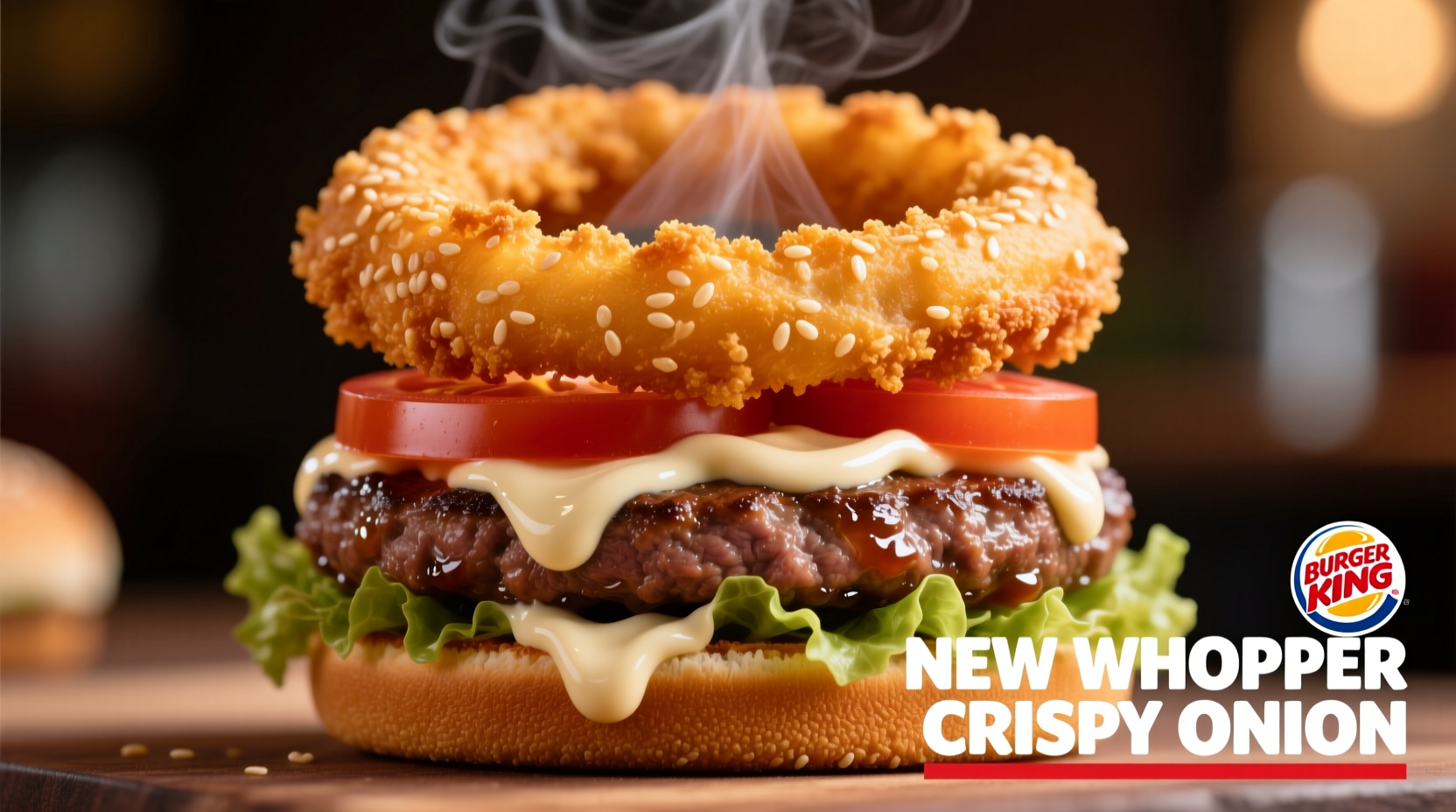burger king new whopper crispy onion