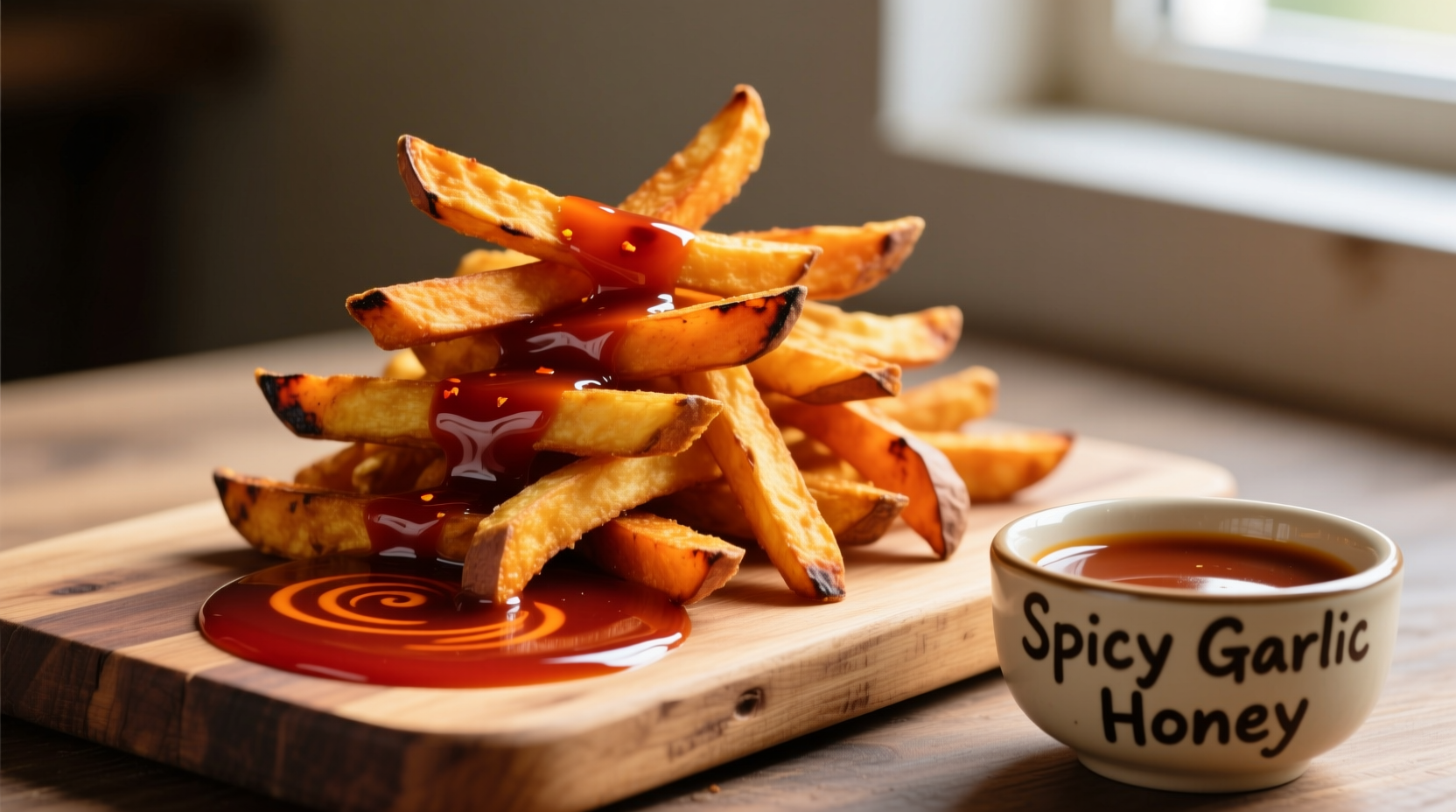 Perfect Sweet Potato Fries Sauce Pairings: Expert Guide