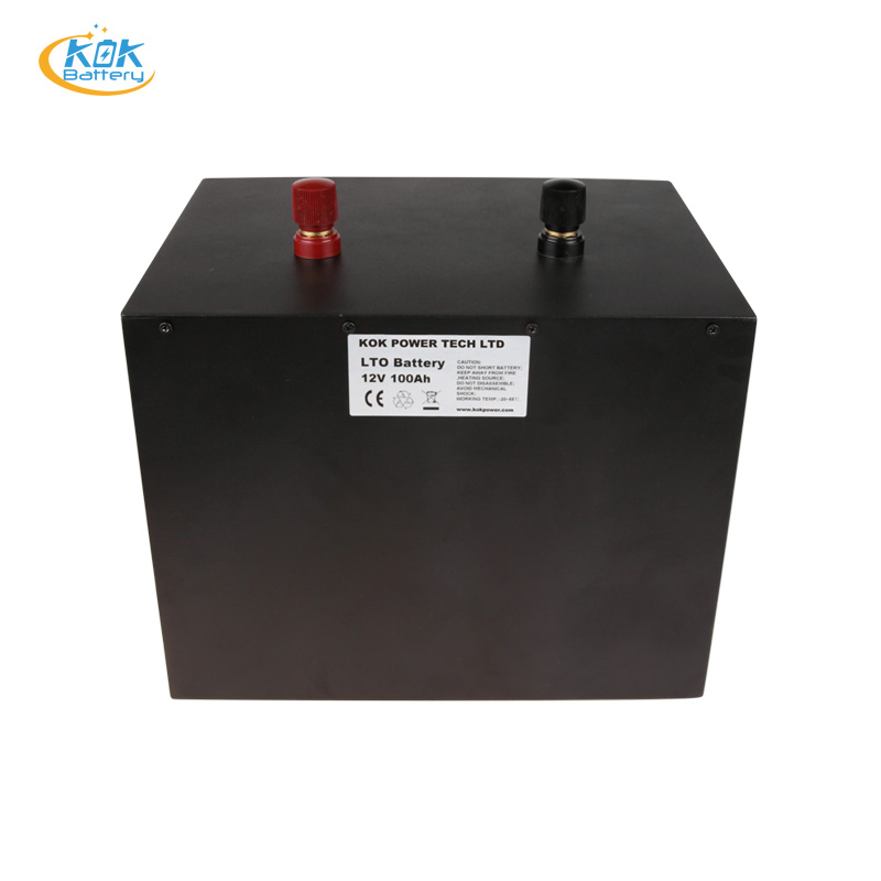smartbatteryeco.com POWER Lithium Titanate 12V 100Ah Battery Pack Made of LTO 2.3V 35Ah cells in 5S3P For ESS