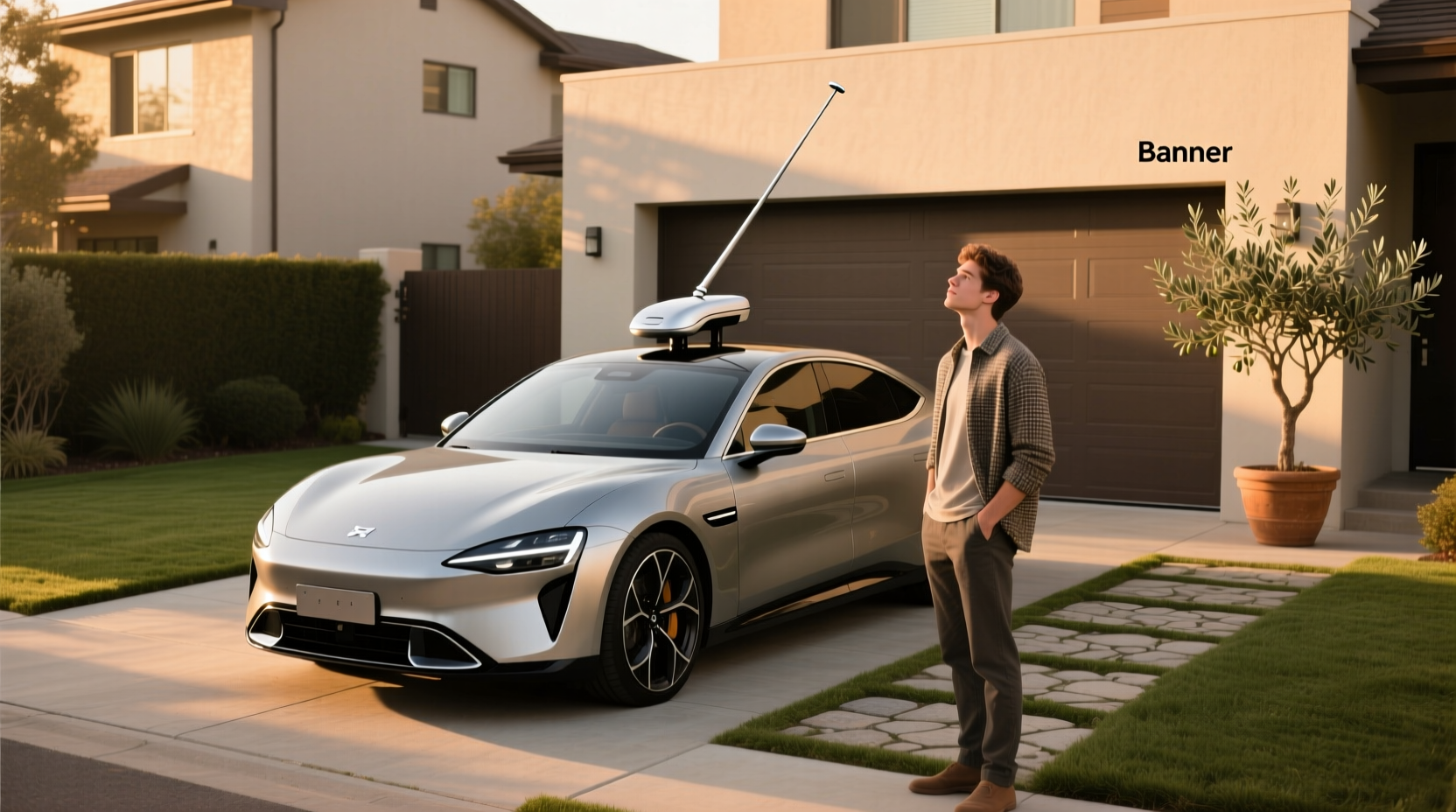 Car Dummy Antenna, Can I Put an Antenna on My Car? Buying Guide