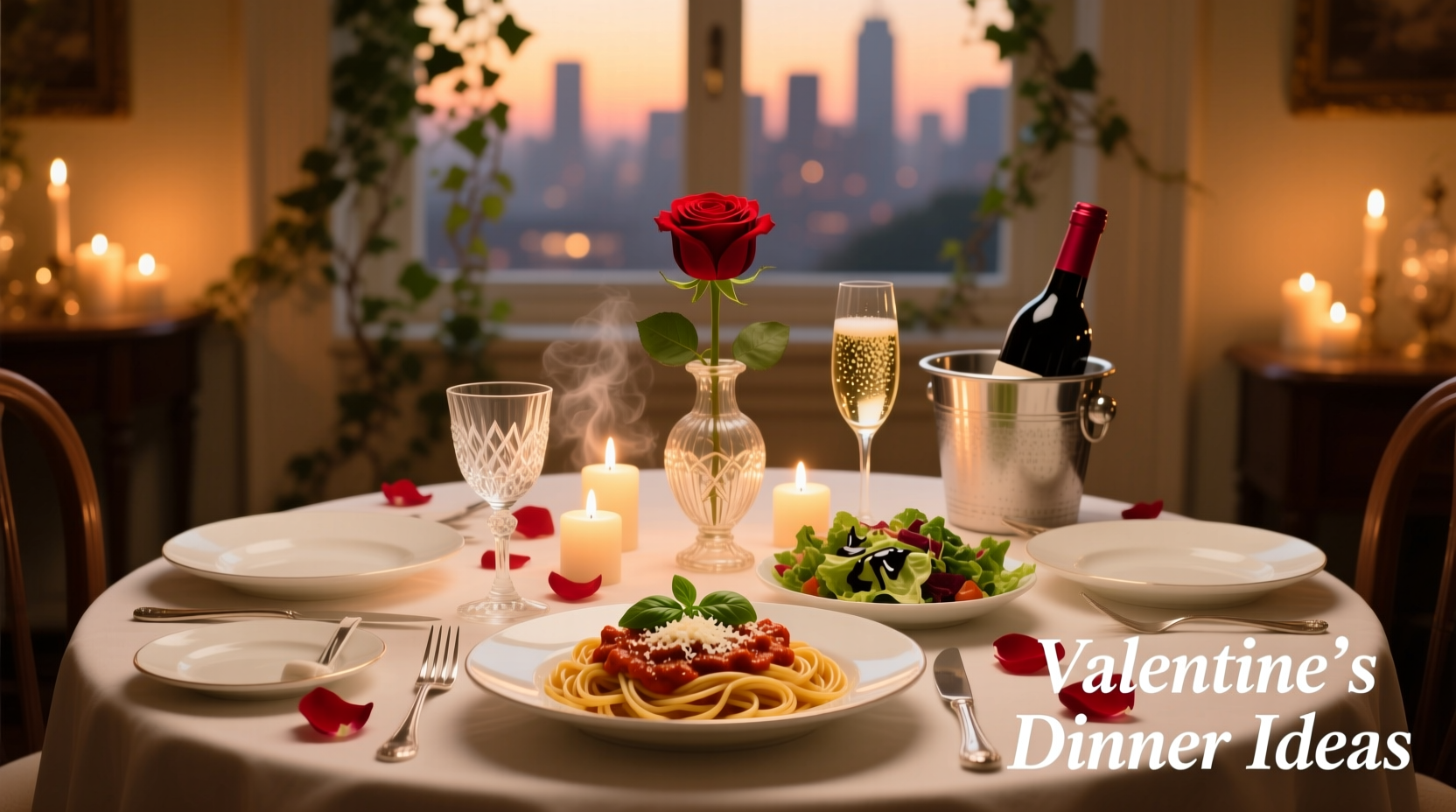 what should i make for valentines day dinner