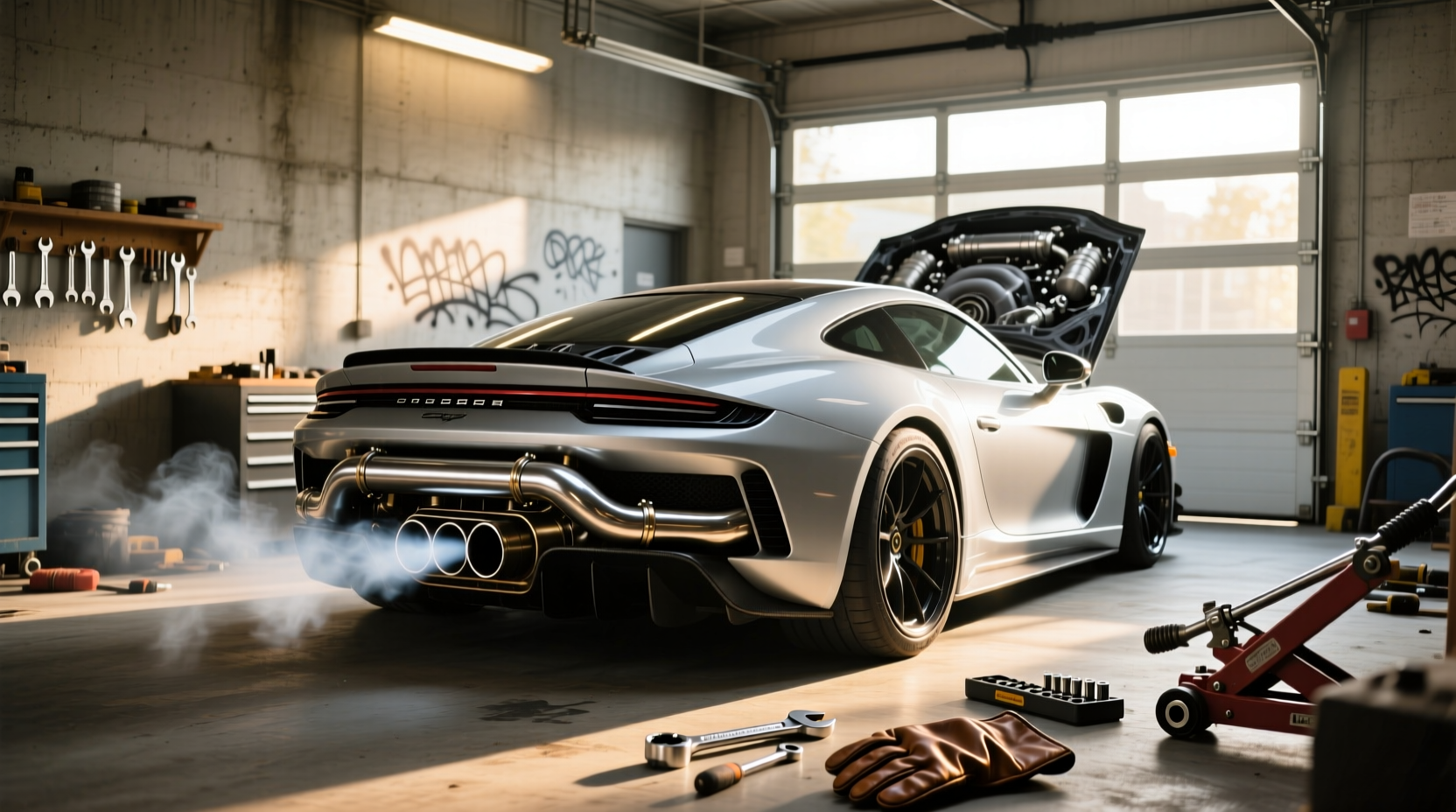How to Choose a Straight Pipe Exhaust System: Buying Guide