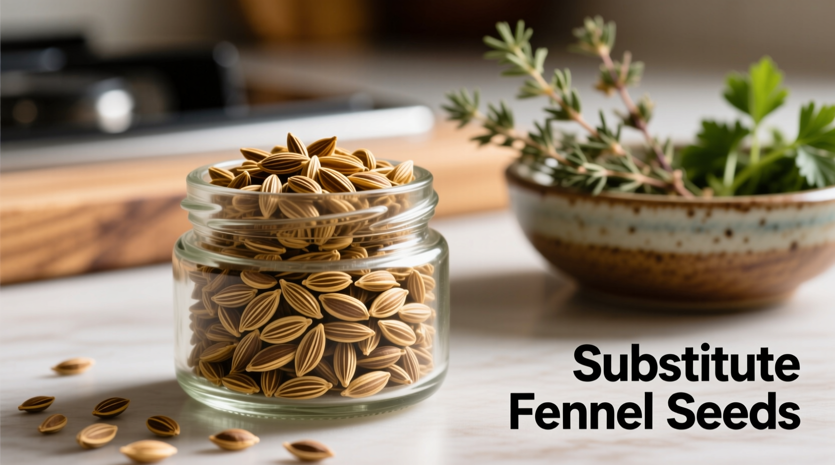 Best Fennel Seed Substitutes: 5 Chef-Tested Alternatives