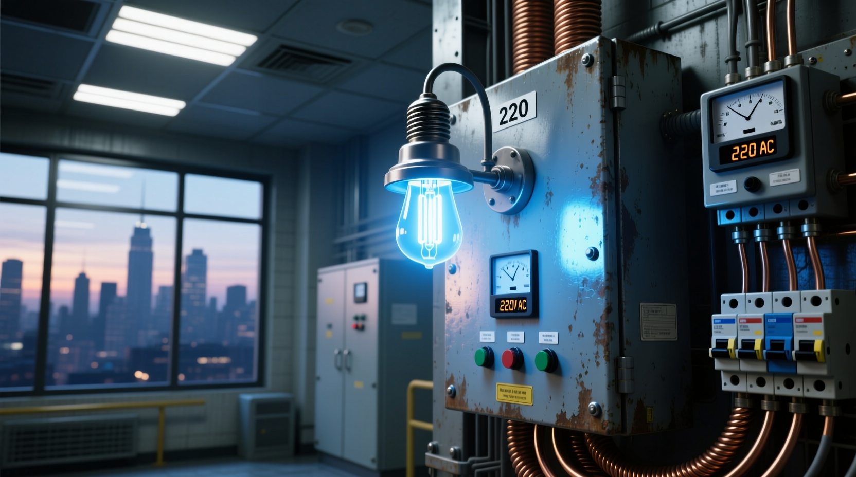 220v signal lamp buyer’s guide