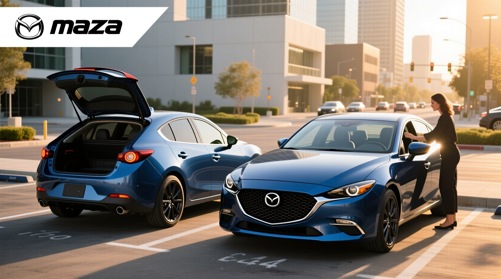 Mazda3 Hatchback vs Sedan Guide