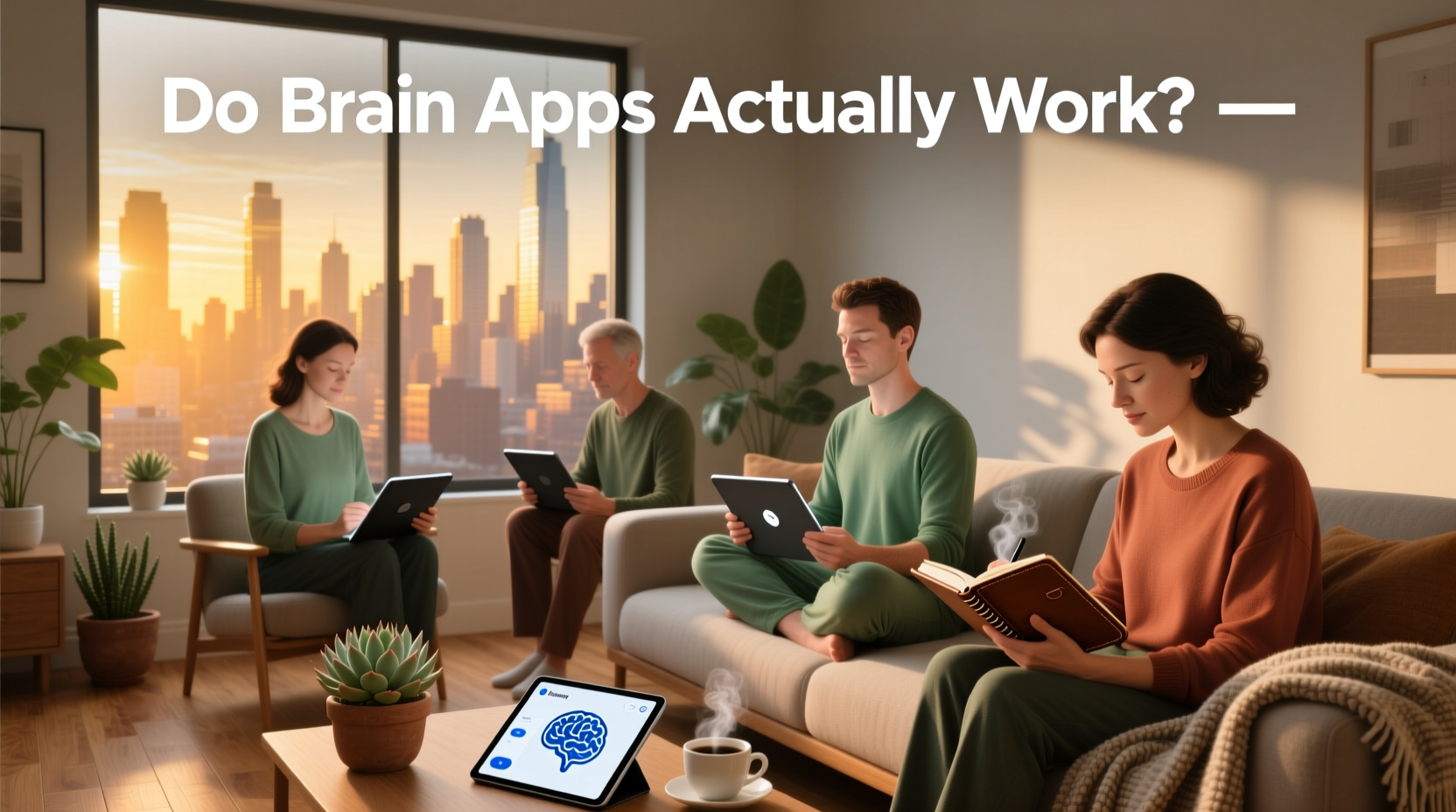 do brain apps work what science says
