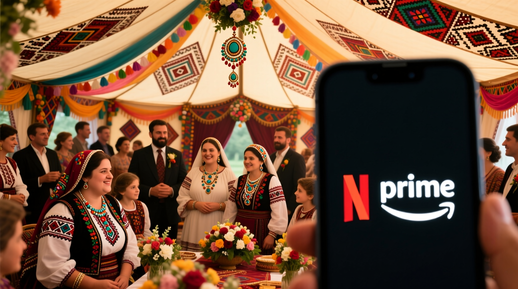 where to watch my big fat gypsy wedding