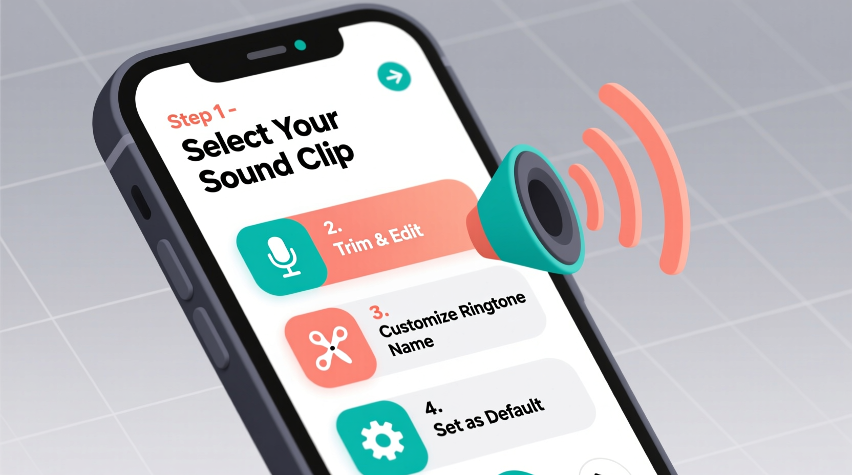 step by step guide to crafting personalized cell phone ringtones easily