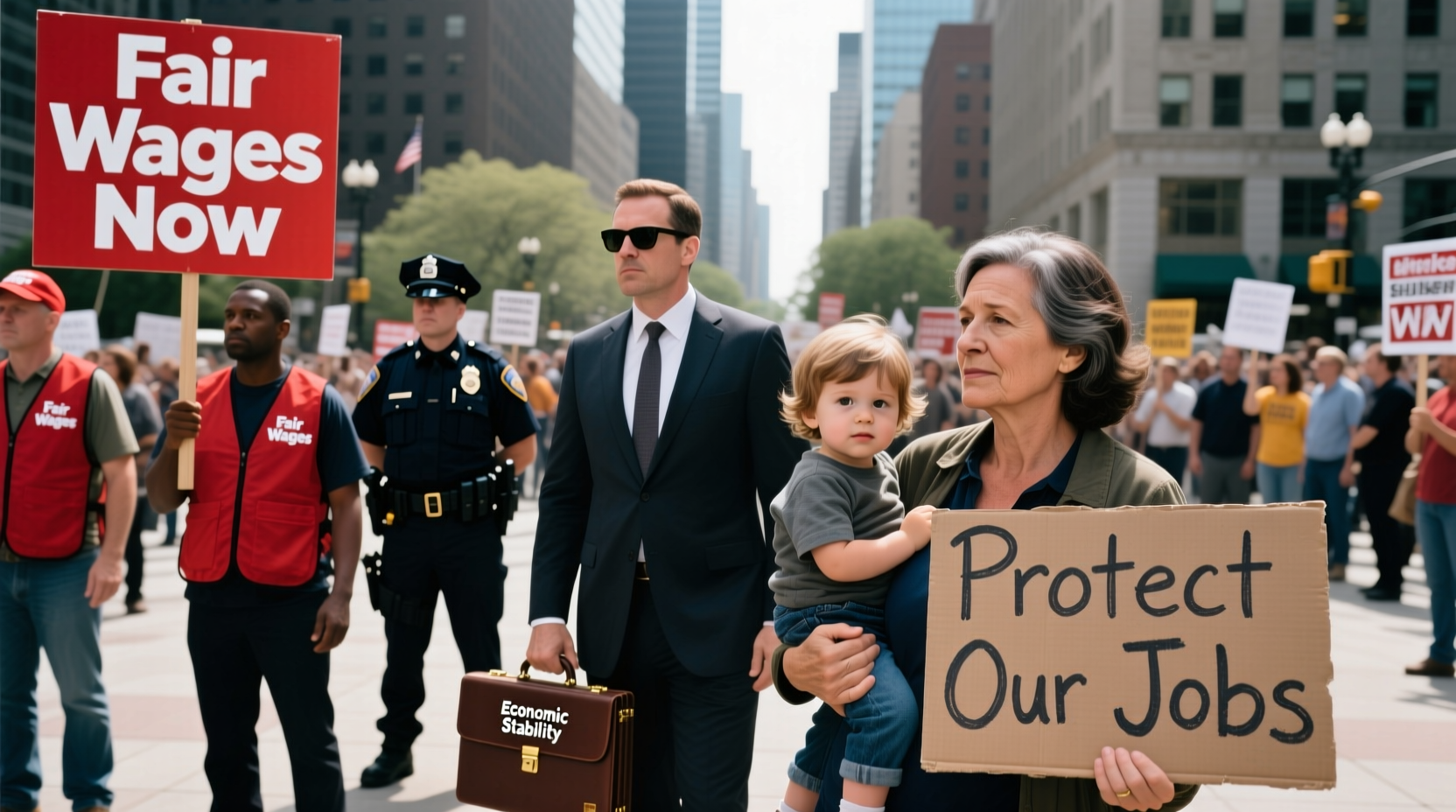 why are strikes controversial arguments perspectives