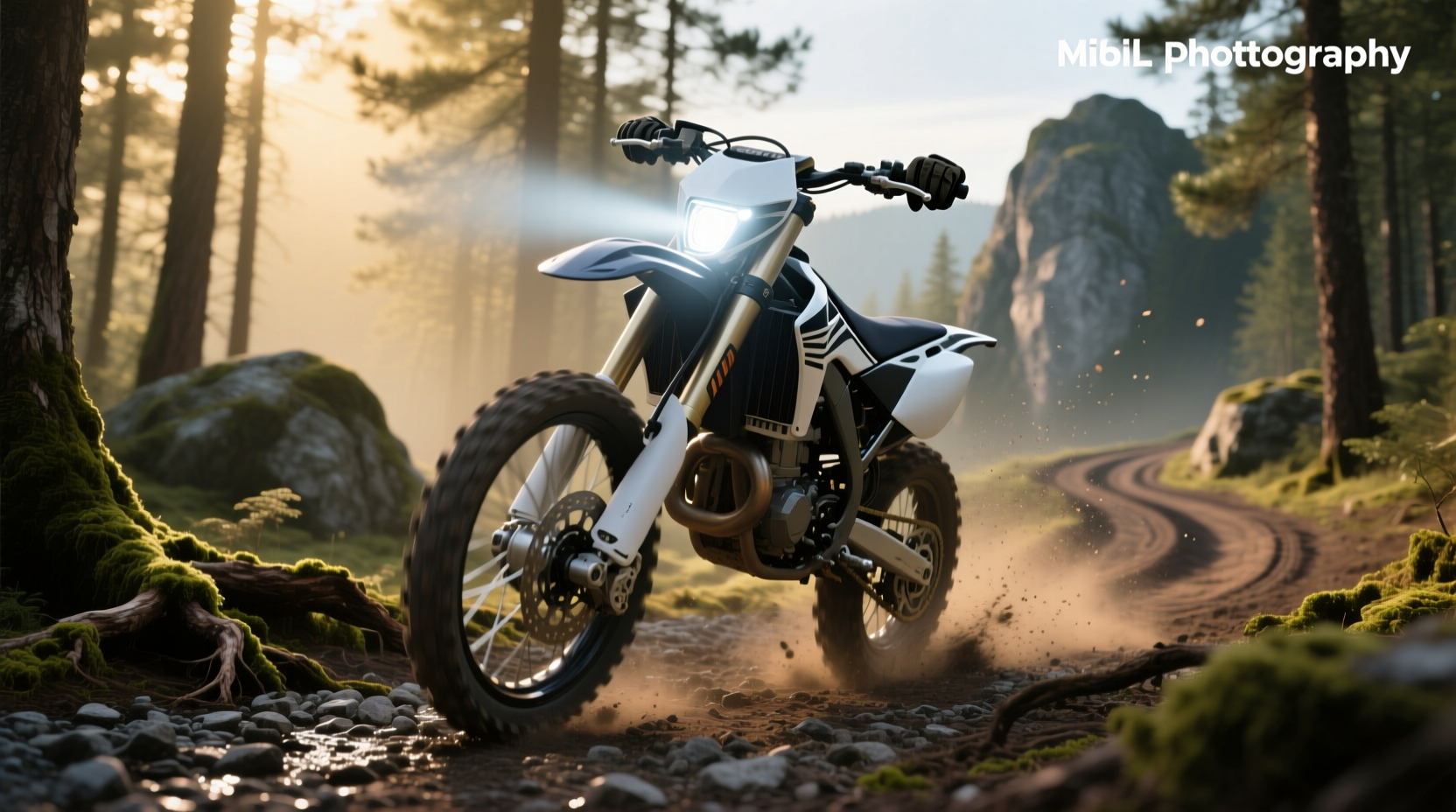 How to Choose the Right LED Headlight for Your Dirt Bike