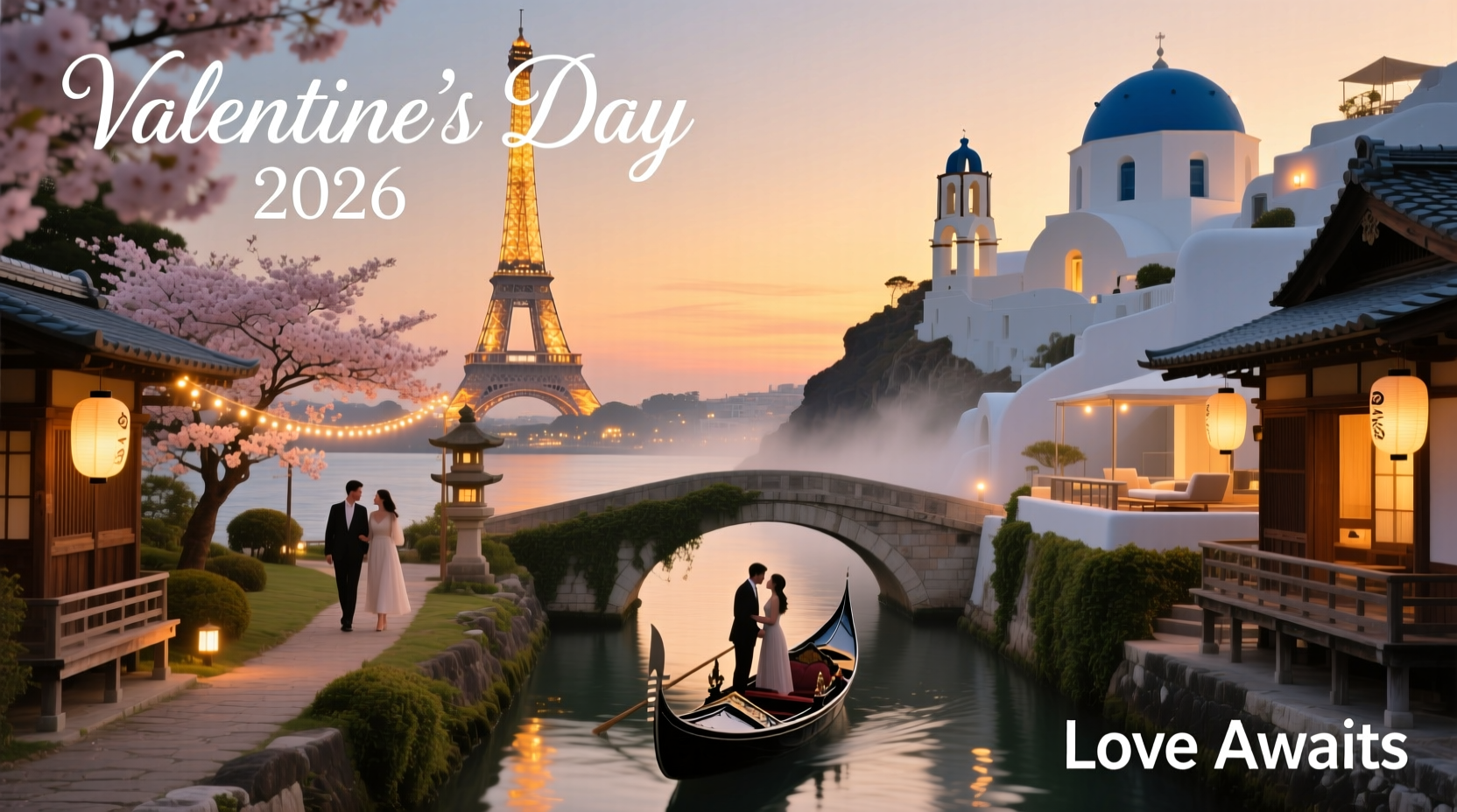 where to go this valentines day