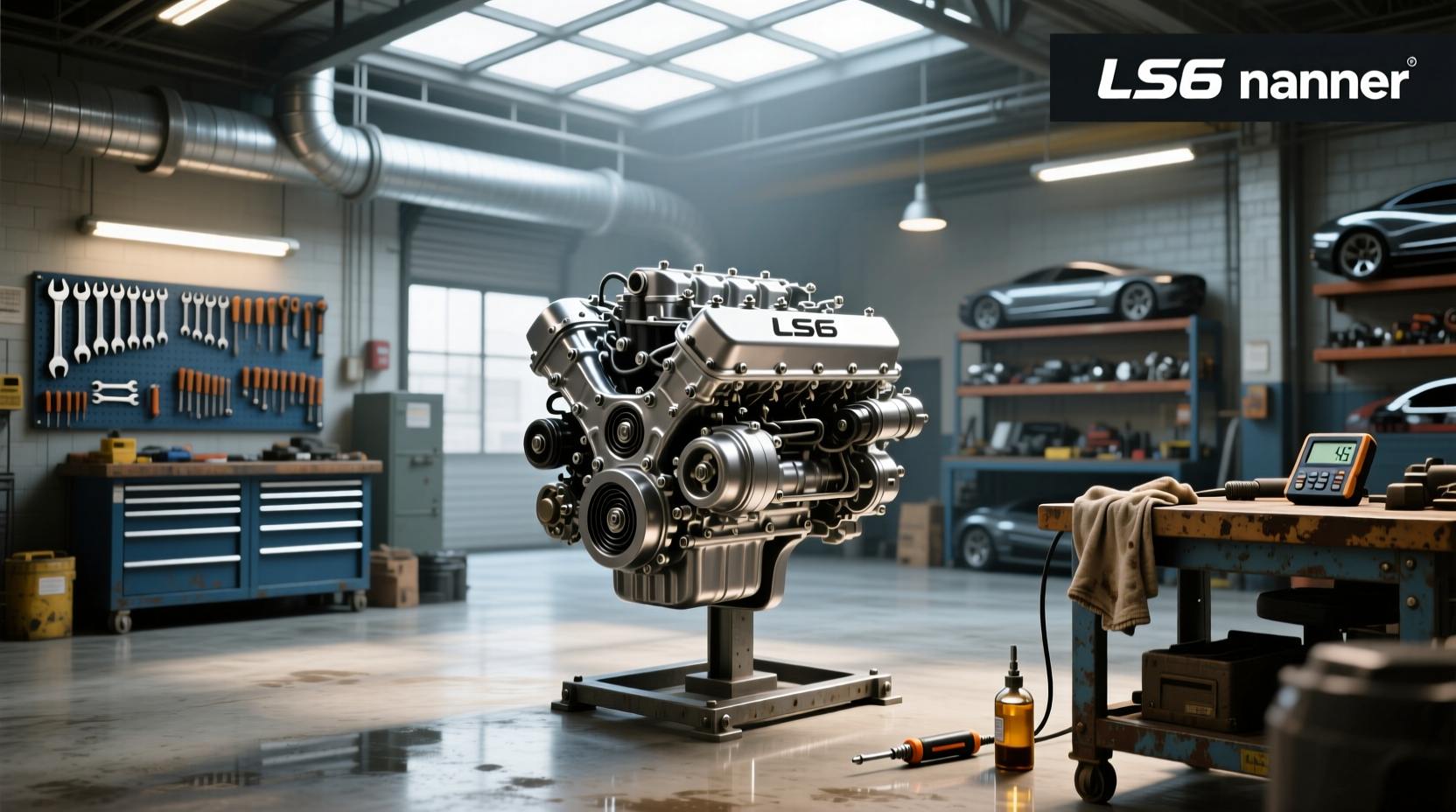How to Choose LS6 Crate Engine for Sale: A Complete Buying Guide