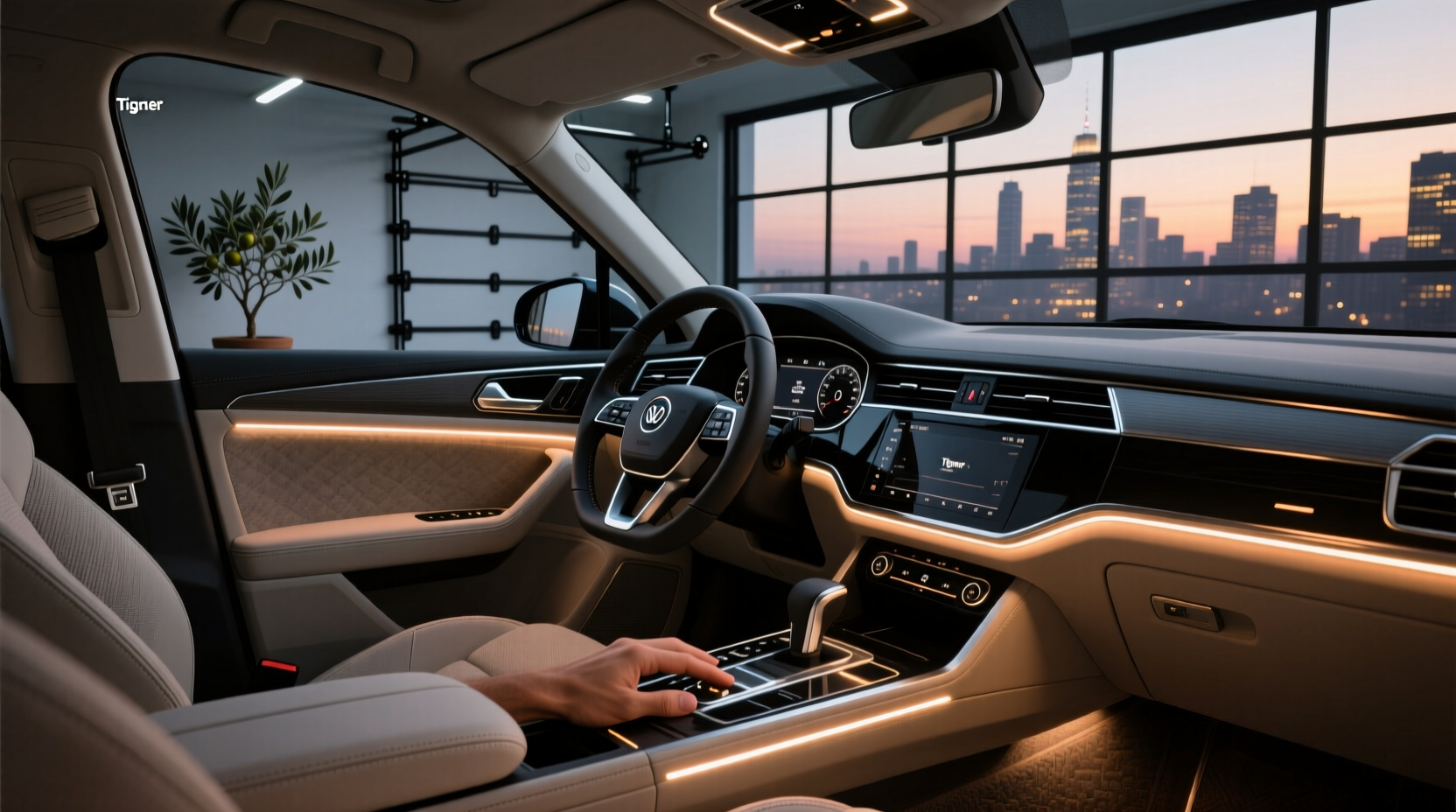 Ambient Light Tiguan Guide: What to Look For