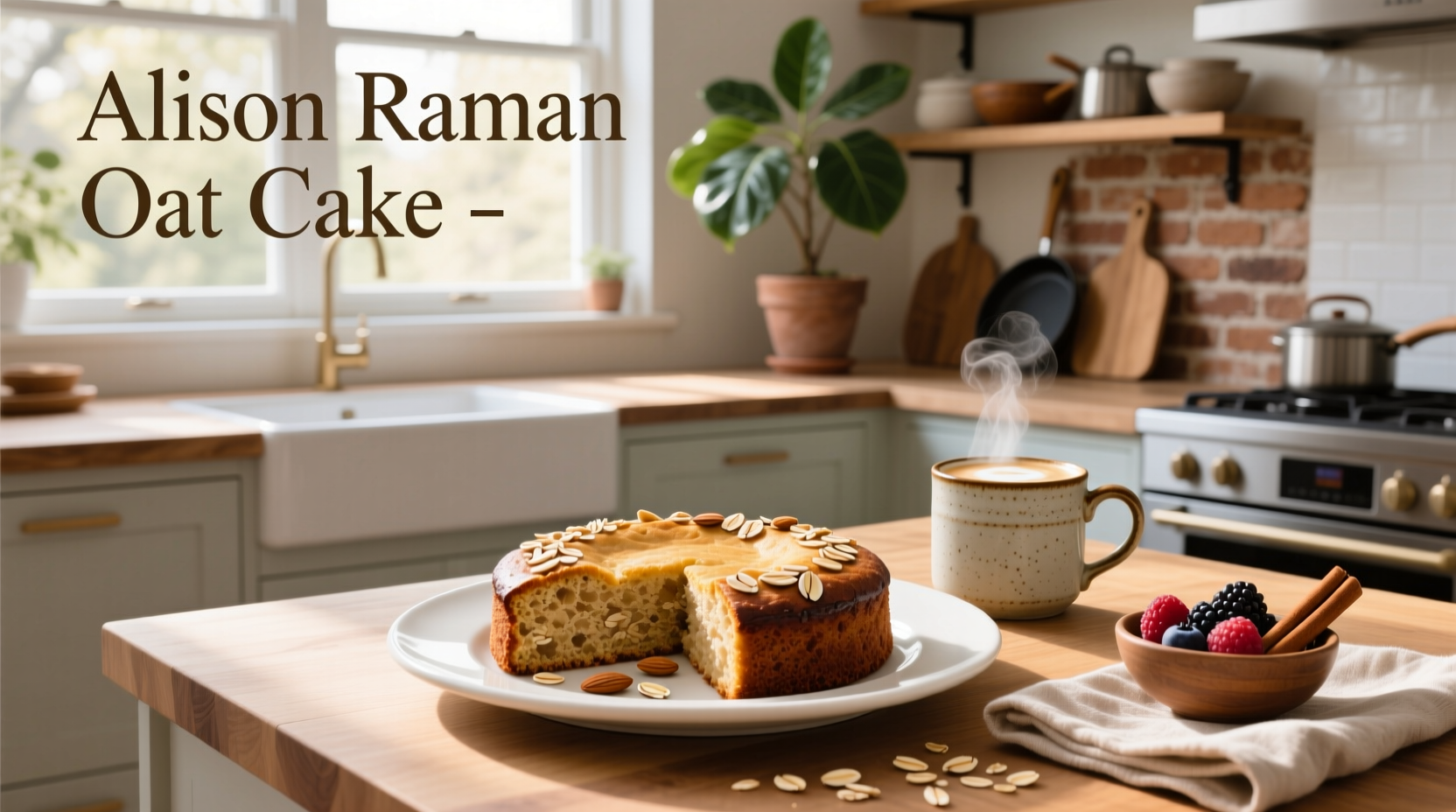 alison roman oat cake recipe guide