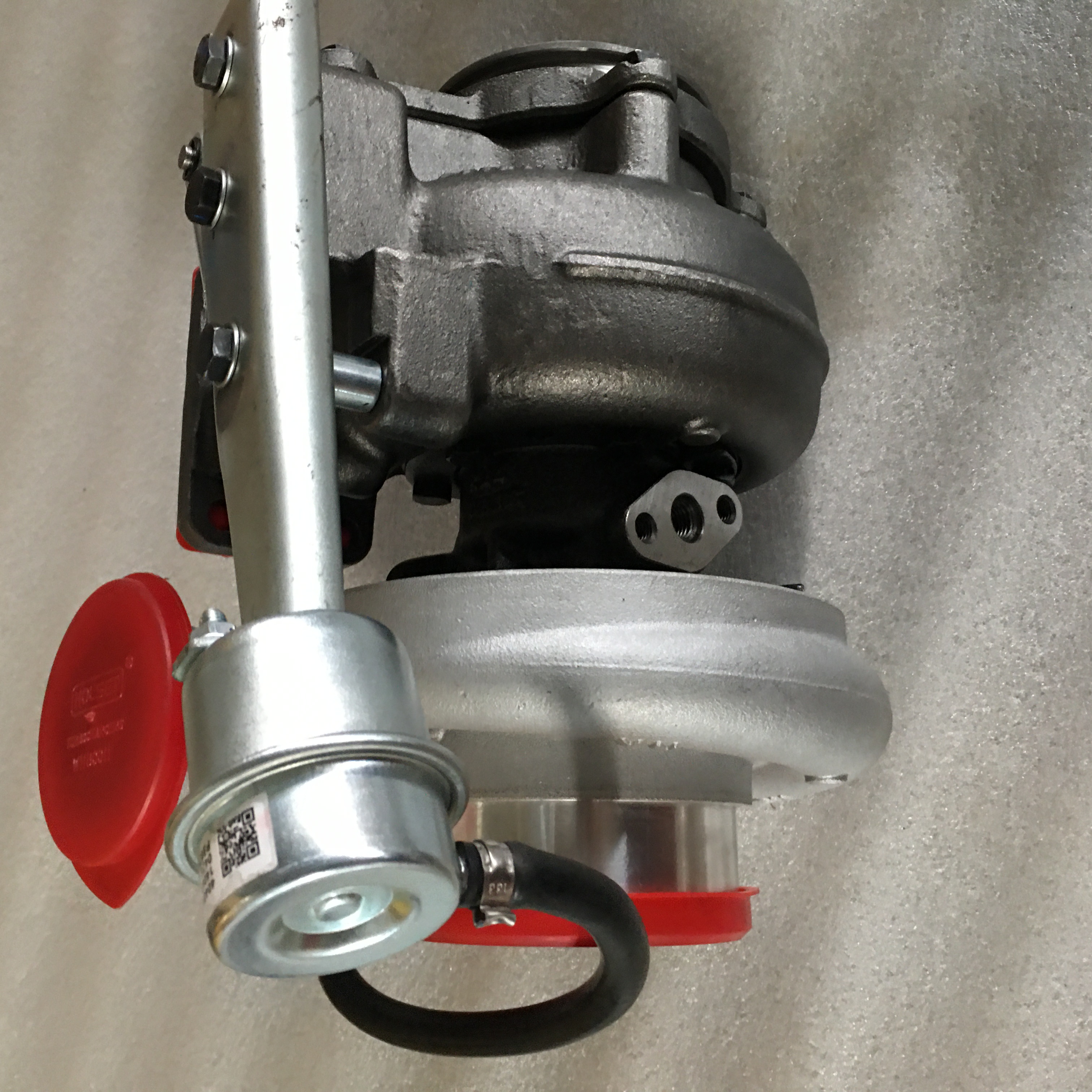 6745-81-8190 Turbocharger ASSY for PC300-8 Komatsu Excavators