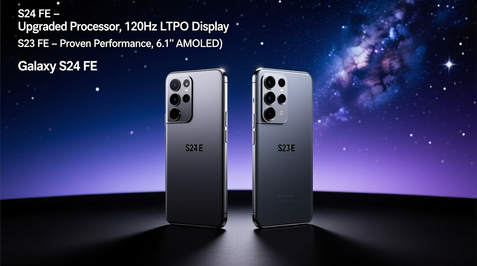 galaxy s24 fe vs s23 fe is the upgrade really worth it 5