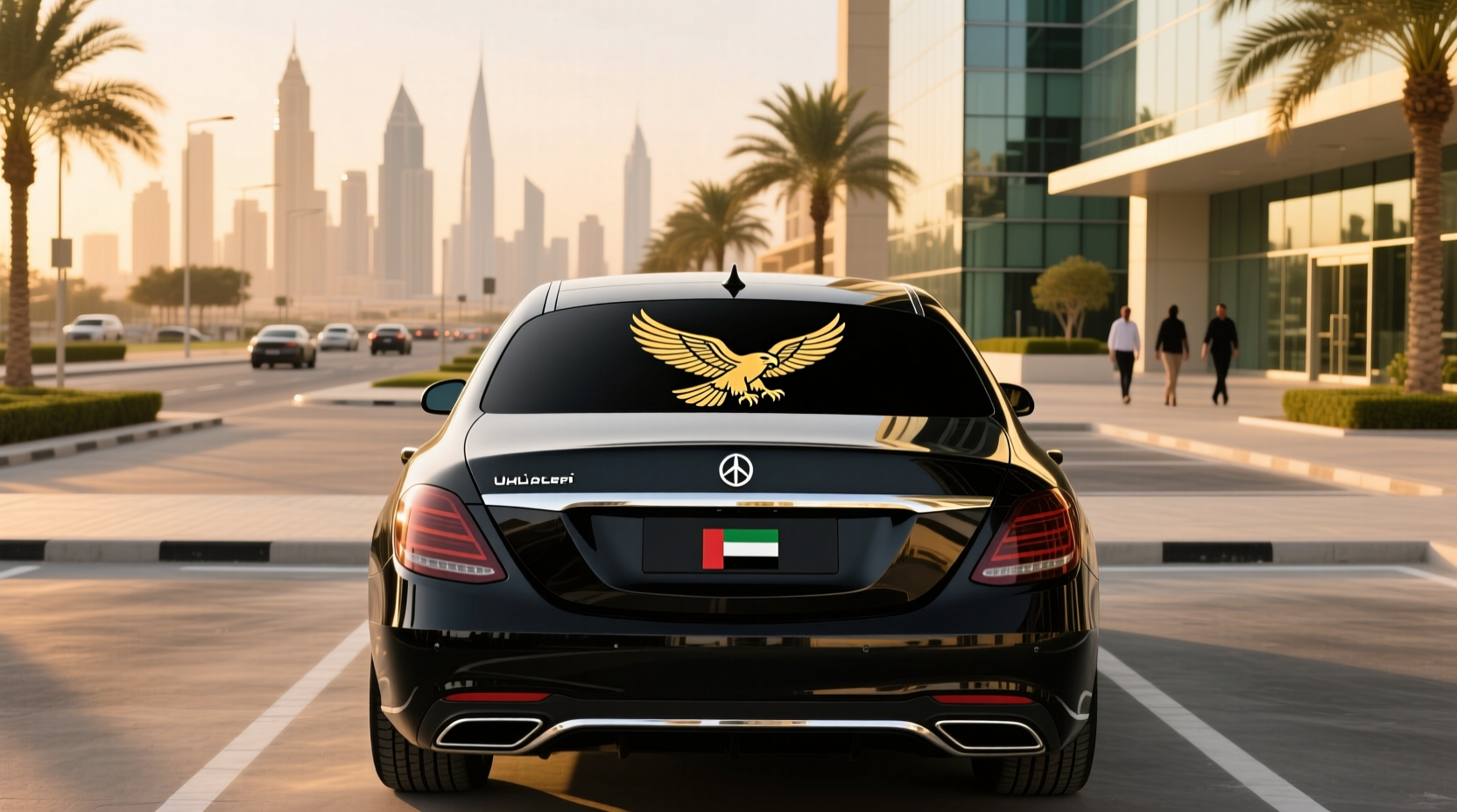 how to choose uae falcon logo car sticker,Is a car sticker legal in the UAE?
