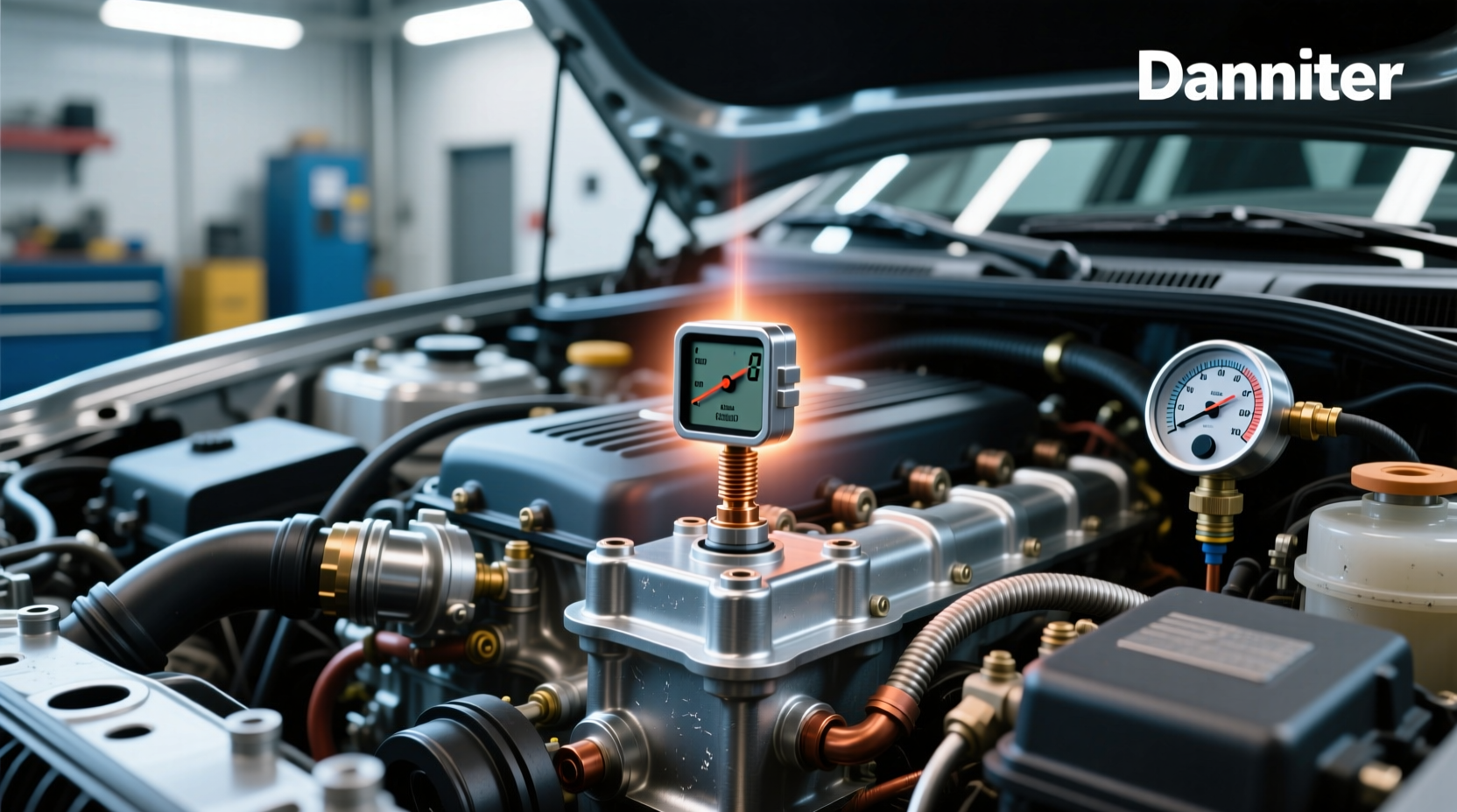 What Is the Coolant Temperature Sensor Working Principle?
