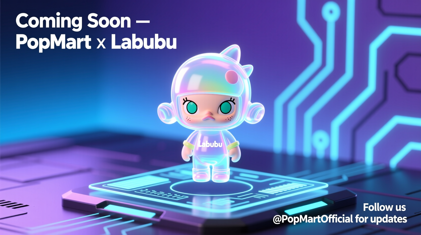 when will popmart release more labubu