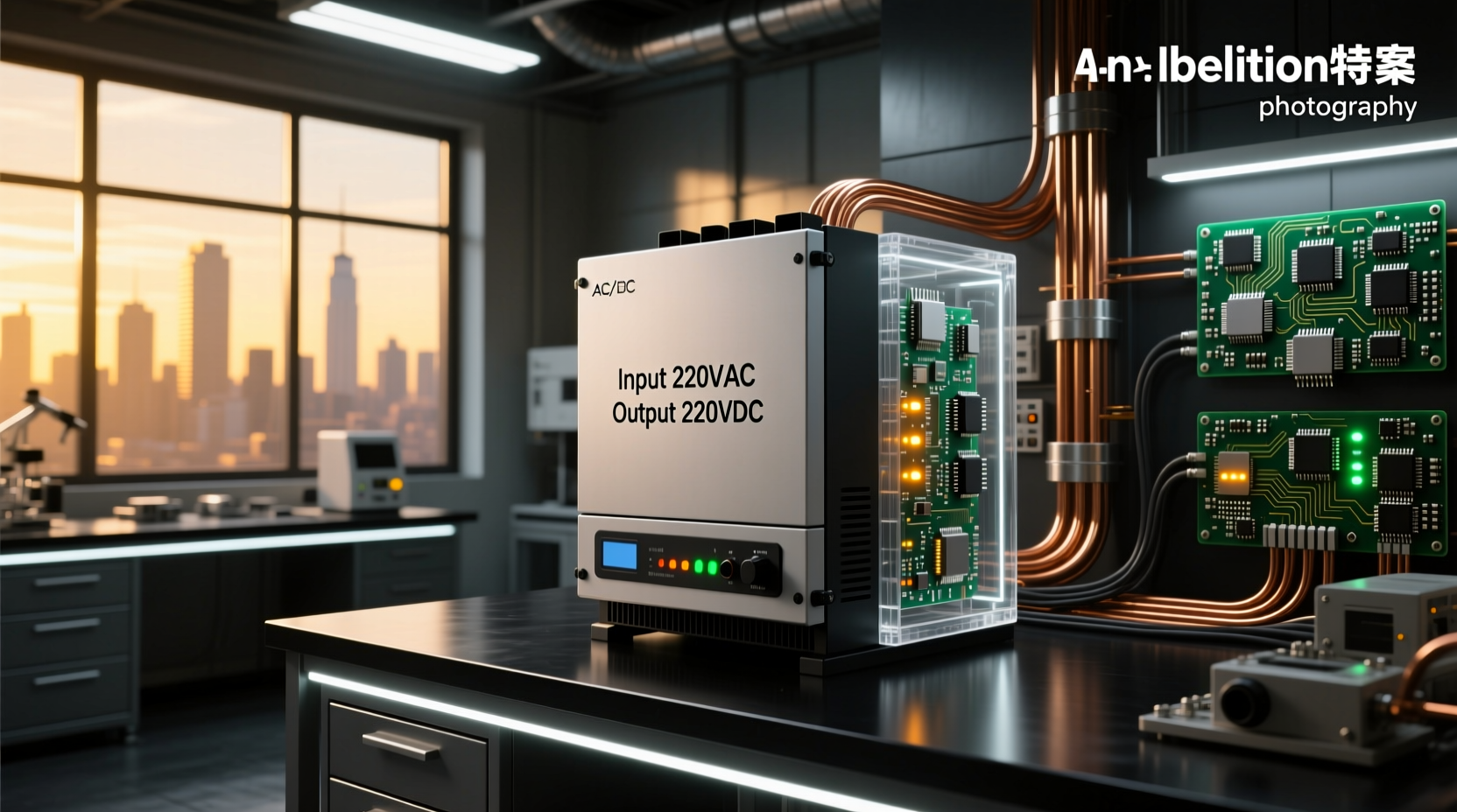 220vac to 220vdc conversion guide