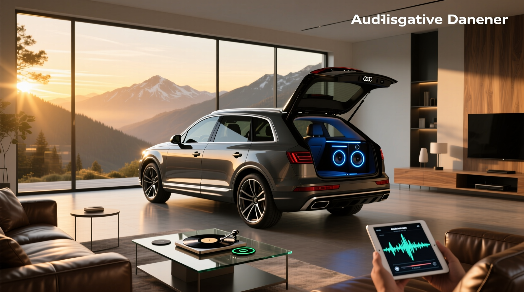 What Sound System Does the Audi Q7 Have?