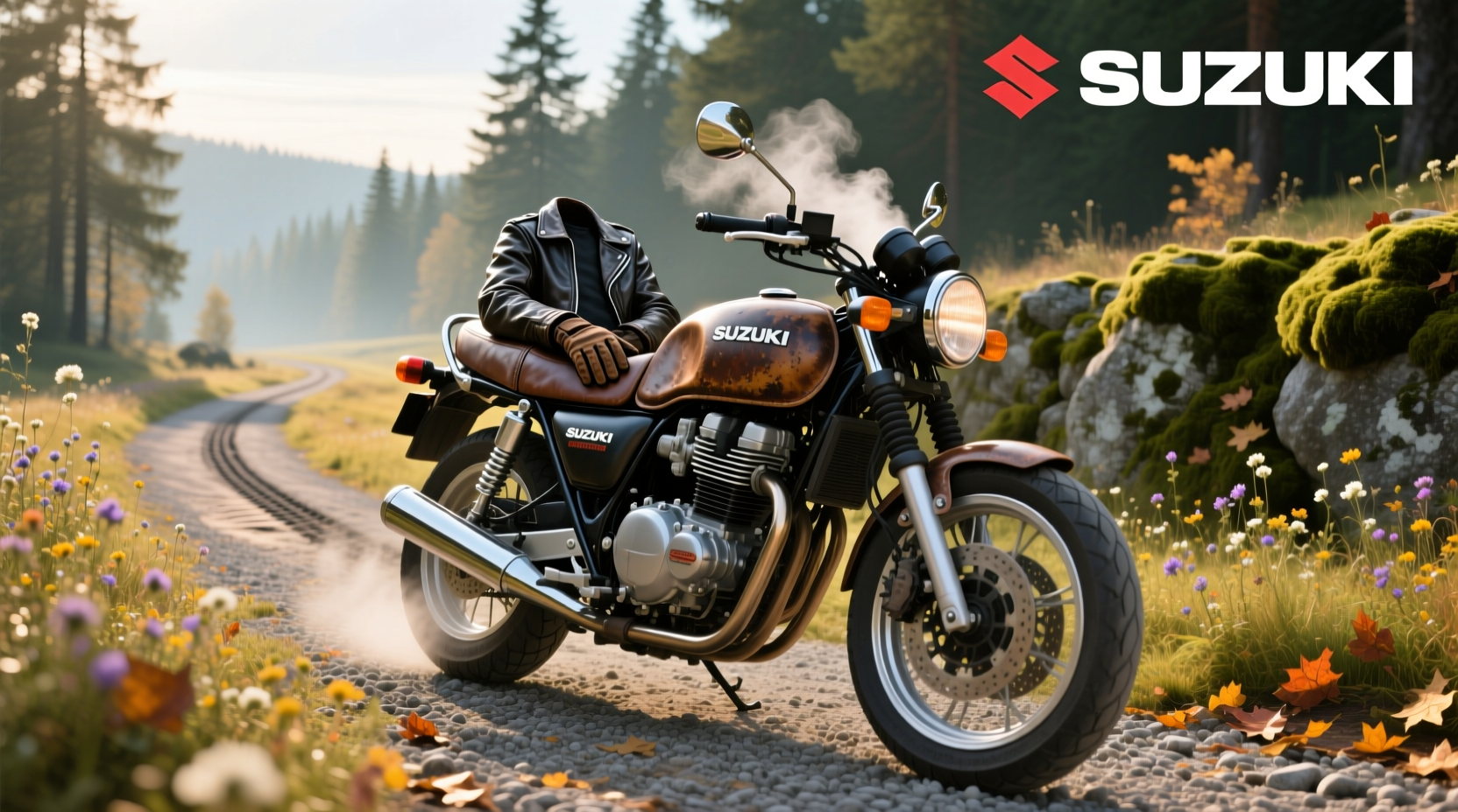Suzuki GN250 review: is it reliable for new riders?