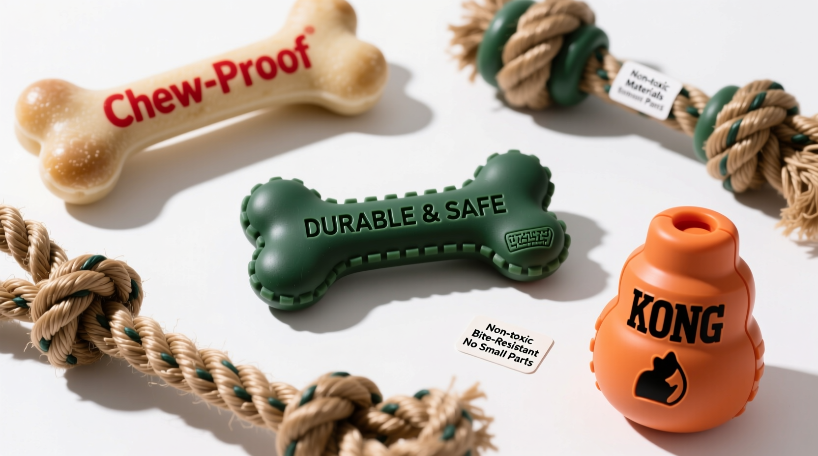 essential tips for choosing safe and durable dog toys for aggressive chewers