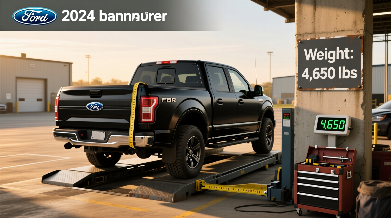 How Much Does a 1500 Pickup Truck Weigh? A Practical Guide