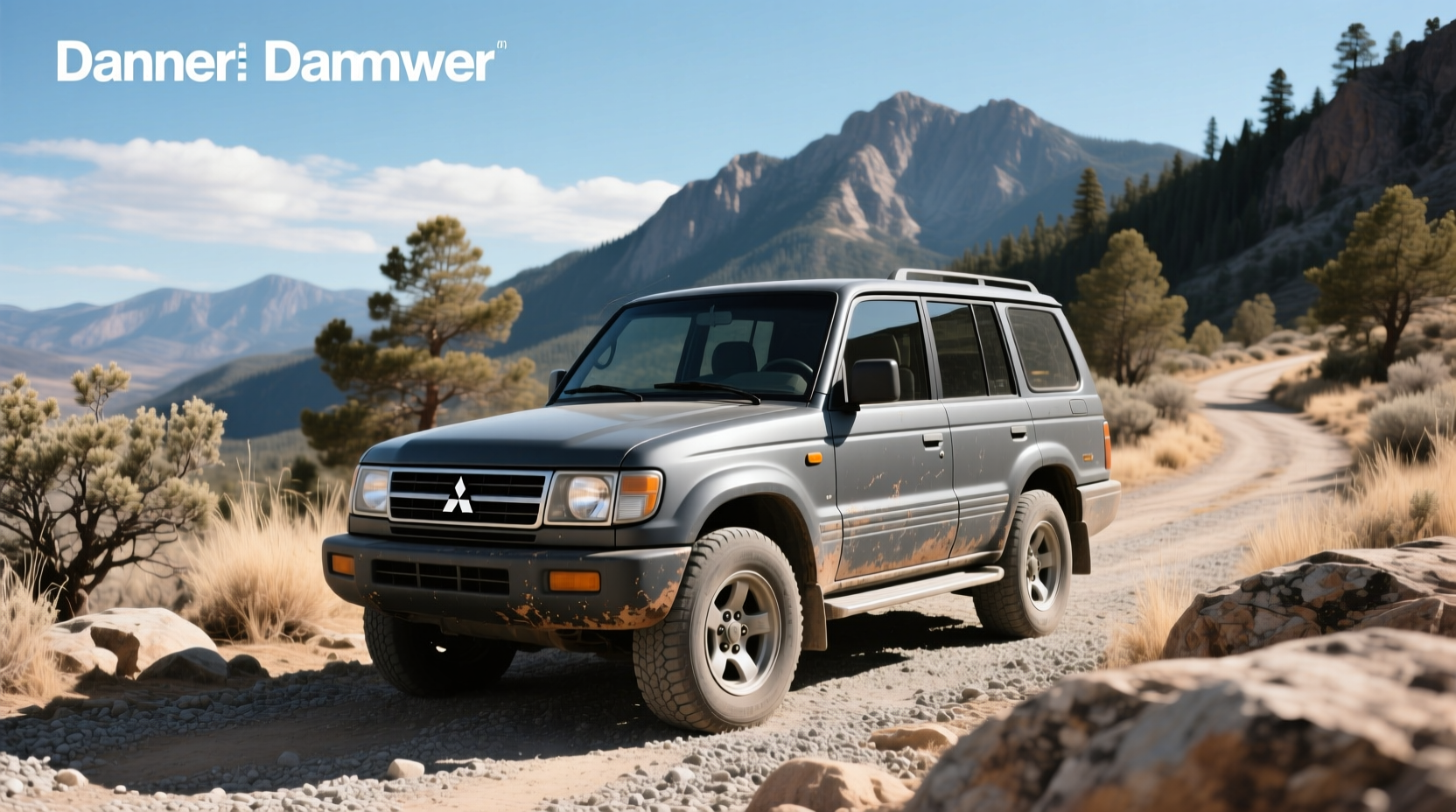 What to Know About the Mitsubishi Pajero 1990: Reliability, Specs, and Common Issues