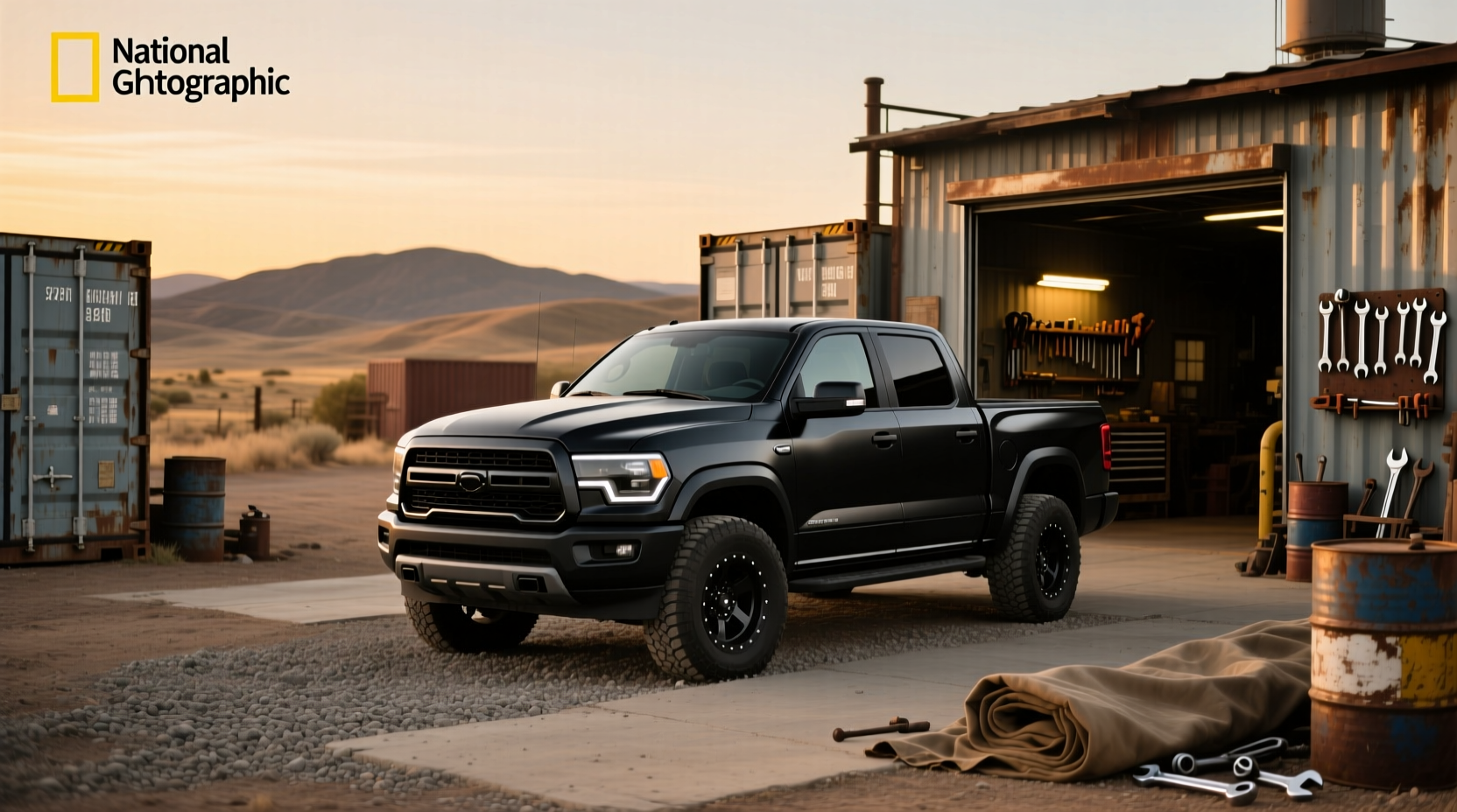 How to Choose Square Body Pickup Trucks – Buying Guide