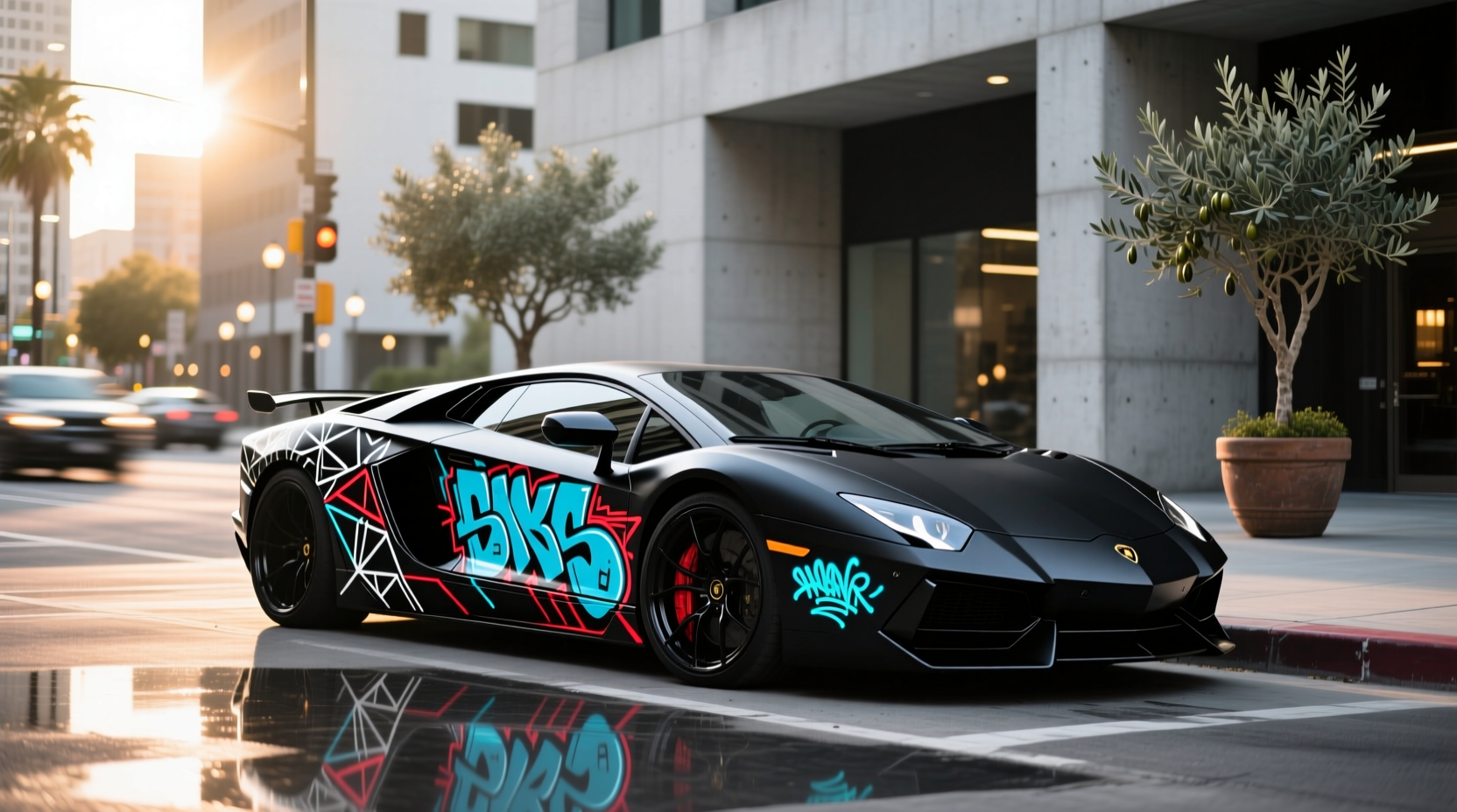 How to Design a Car Wrap Sticker: Step-by-Step Guide & Tips