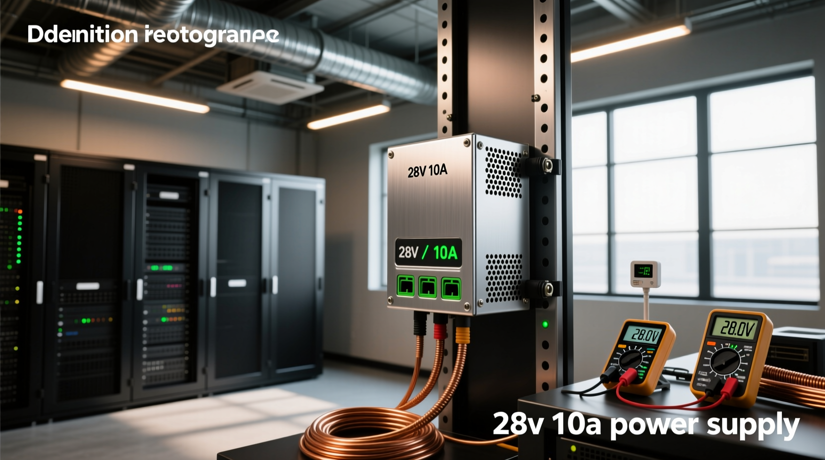 28v 10a power supply guide what you actually need
