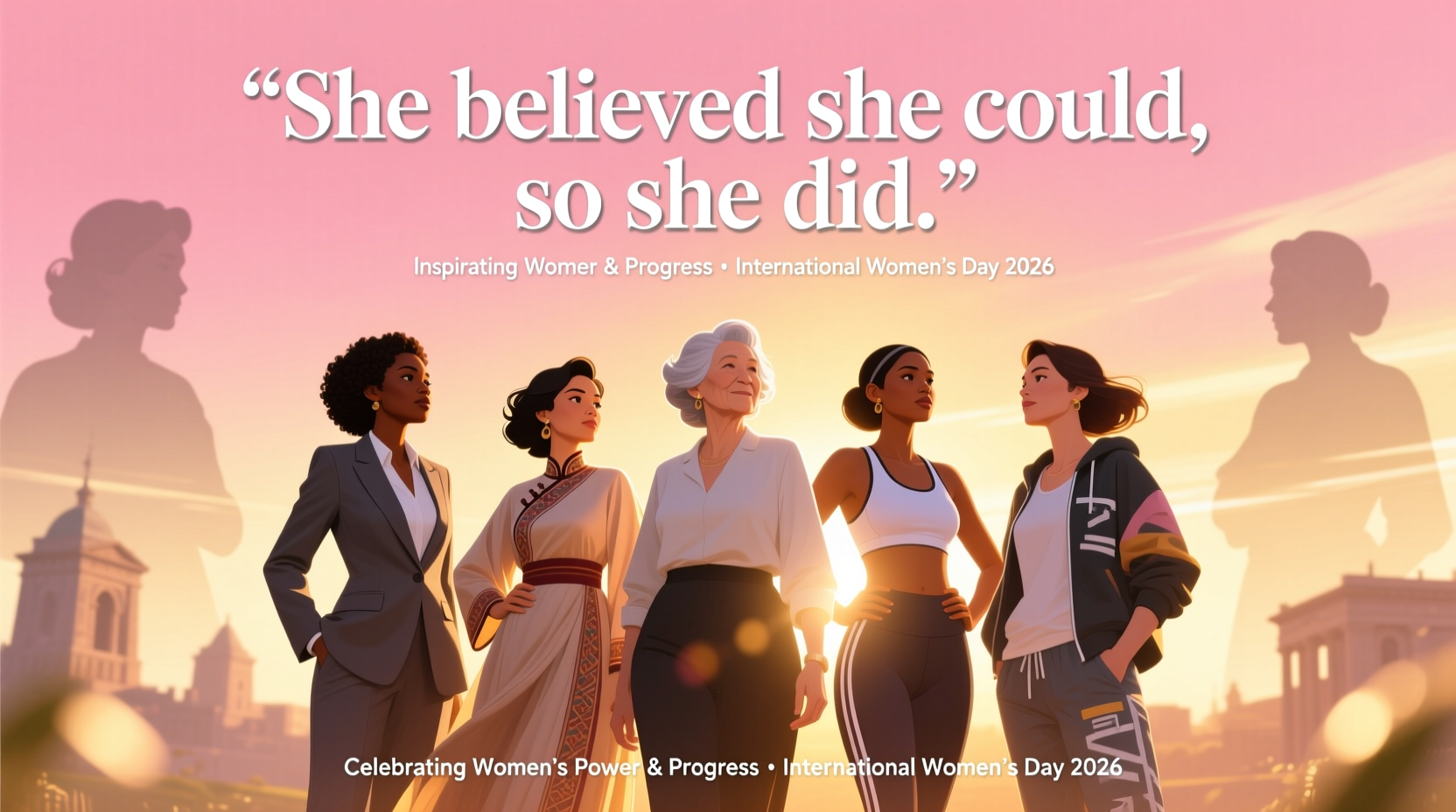 international womens day inspirational quotes