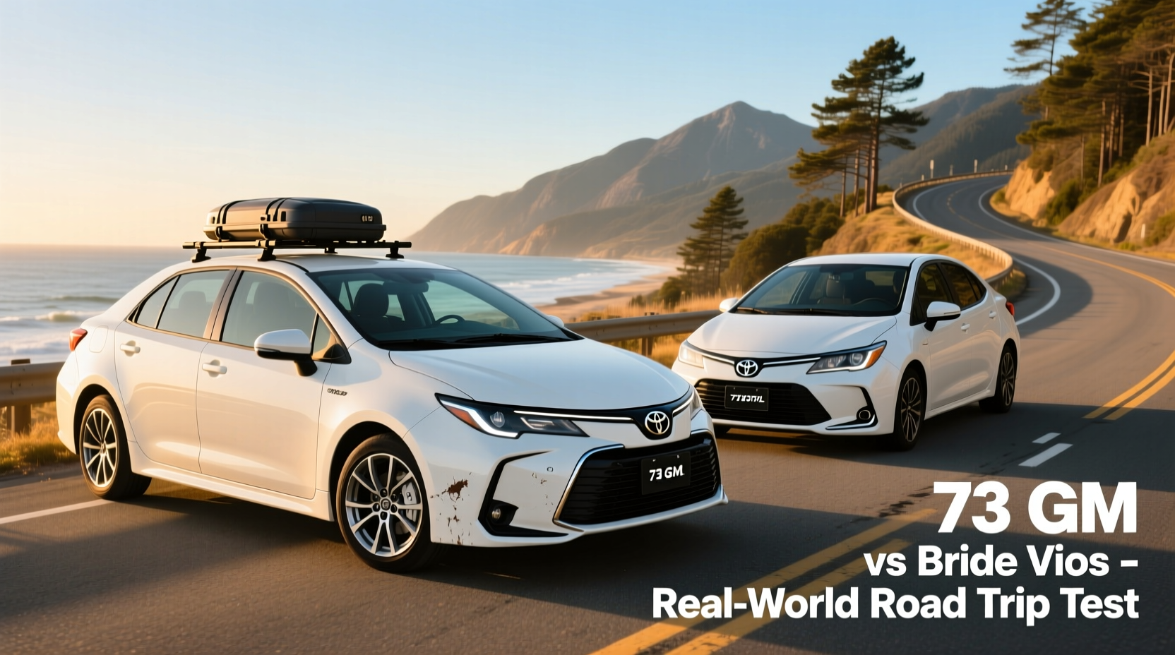 73 gm vs bride vios road trip