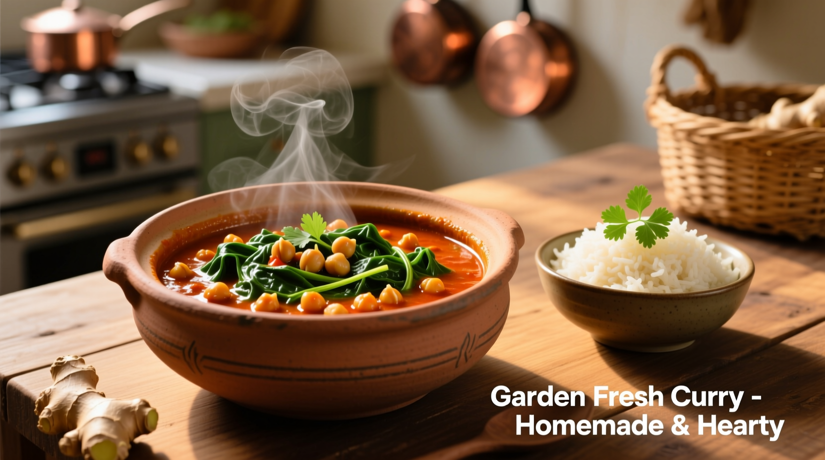 Spinach Chickpea Curry: 30-Minute Recipe & Pro Tips