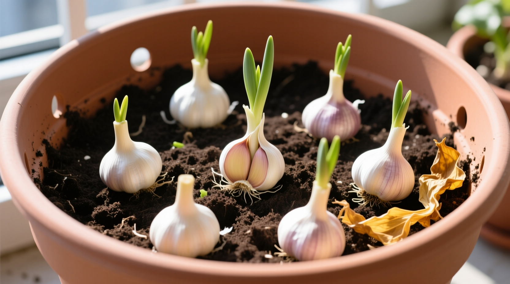 Yes, You Can Plant Garlic in a Pot: Complete Container Guide