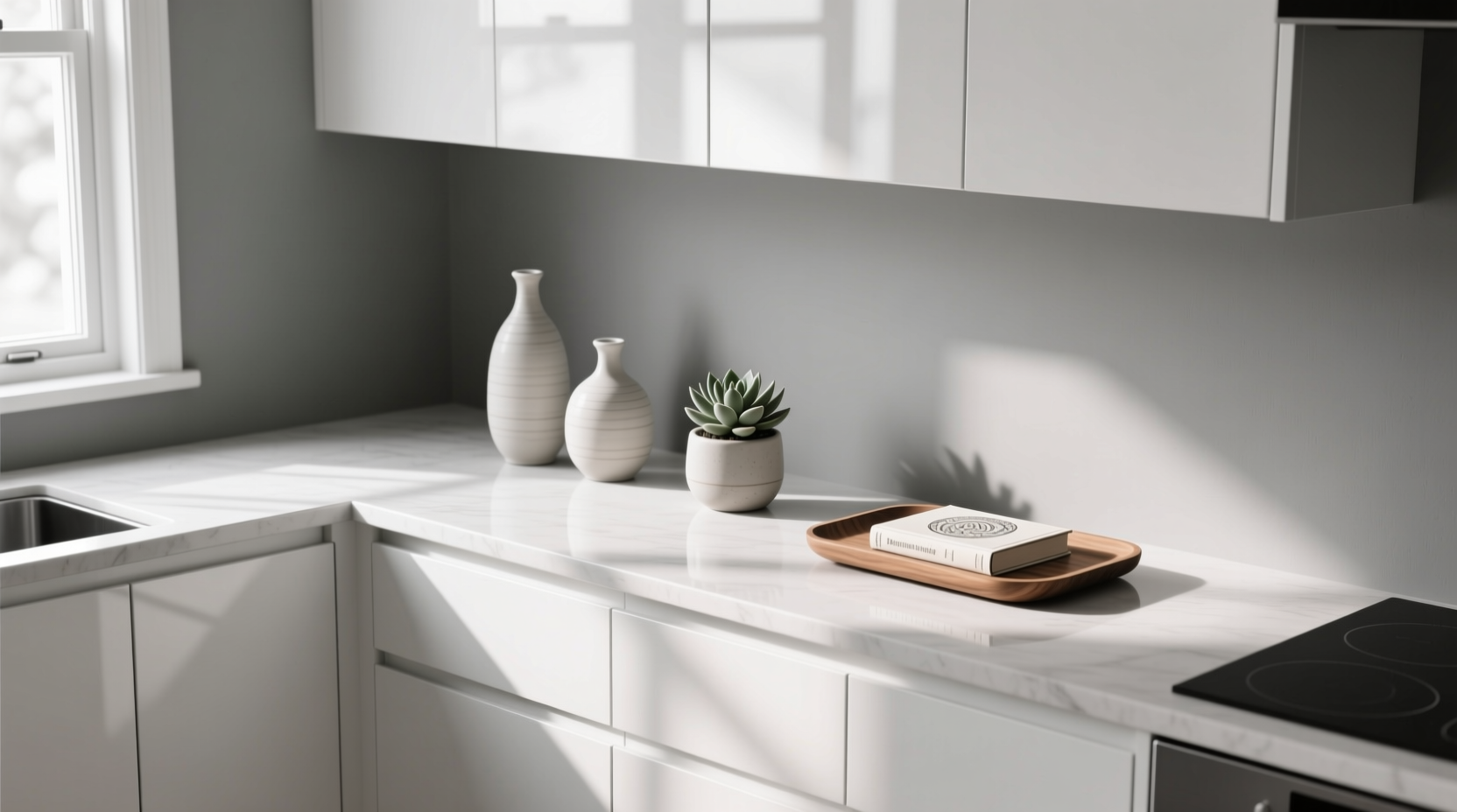 Decorating Top of Cabinets: Safe DIY Methods & Mistakes to Avoid