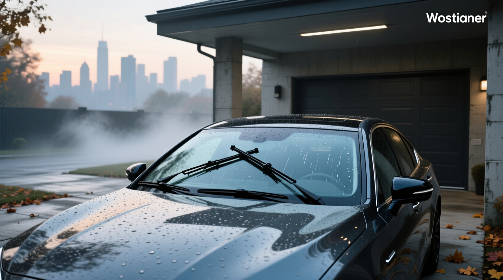 How to Find Windscreen Wipers Near Me & Replace Them Safely