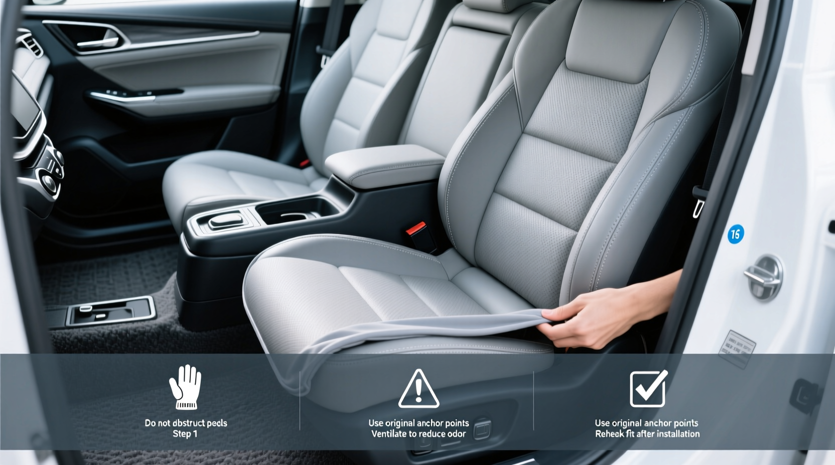 2022 Honda CR-V Seat Covers Buying Guide