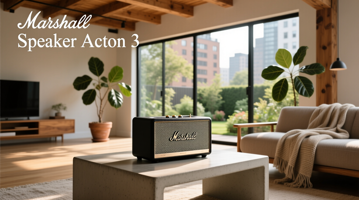 Marshall Acton III Review: What You Need to Know Before Buying