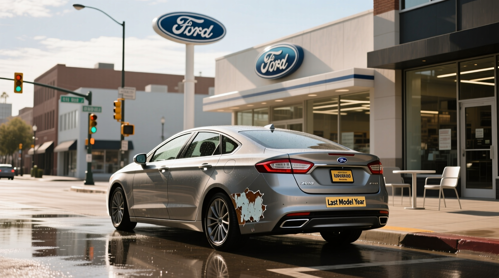 Ford Fusion Discontinuation Guide: What to Know Now