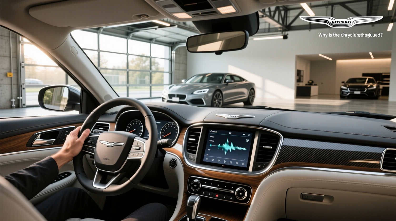 How to Choose Touch Screen Radio Chrysler 300, Why Discontinued? Buying Guide