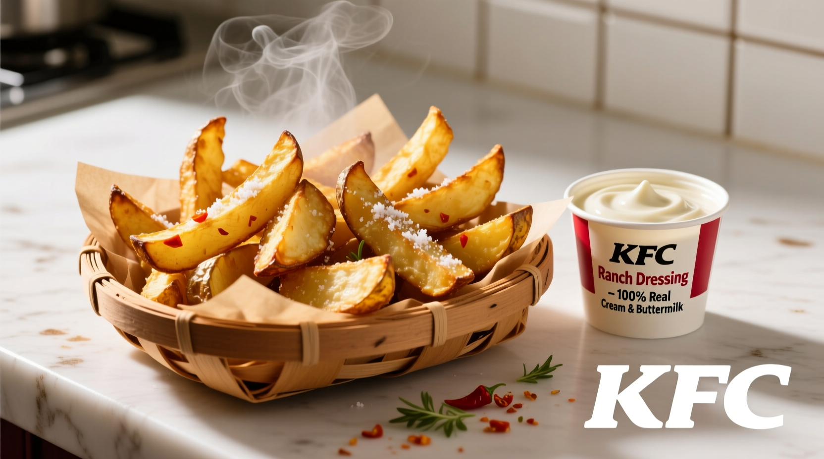 kfc potato wedges comeback