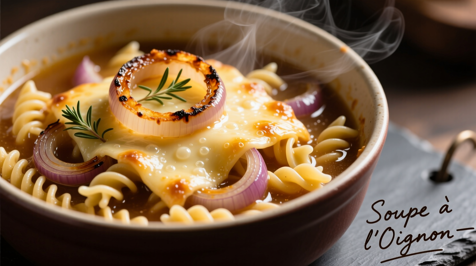 French Onion Pasta: Perfect Recipe with Caramelized Onions