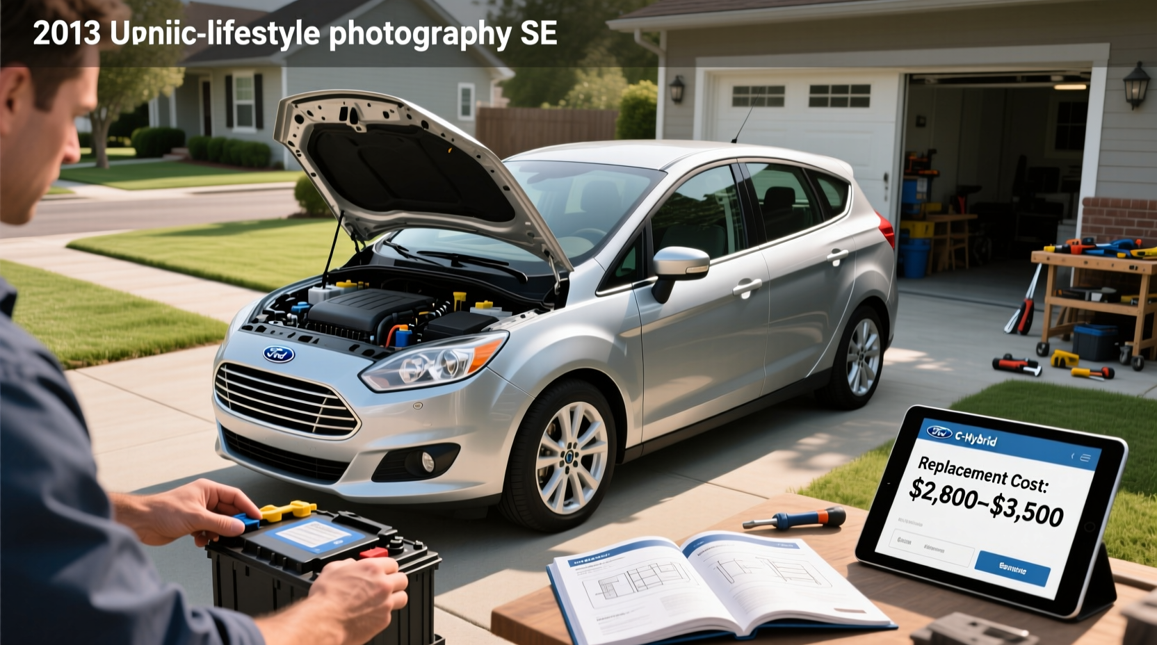 2013 ford c max hybrid battery replacement cost guide